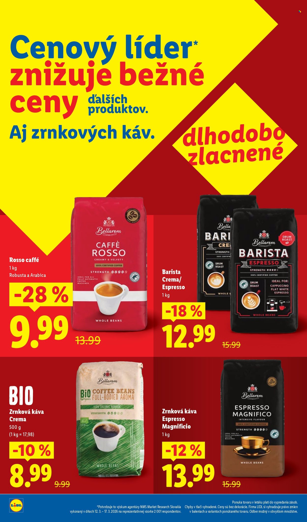 Leták Lidl - 8.6.2026 - 14.6.2026. Strana 4