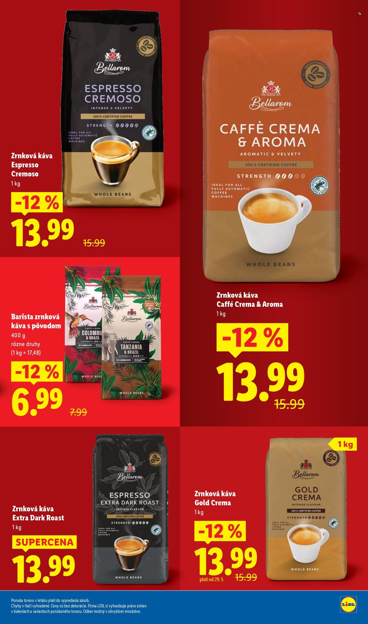 Leták Lidl - 8.6.2026 - 14.6.2026. Strana 5