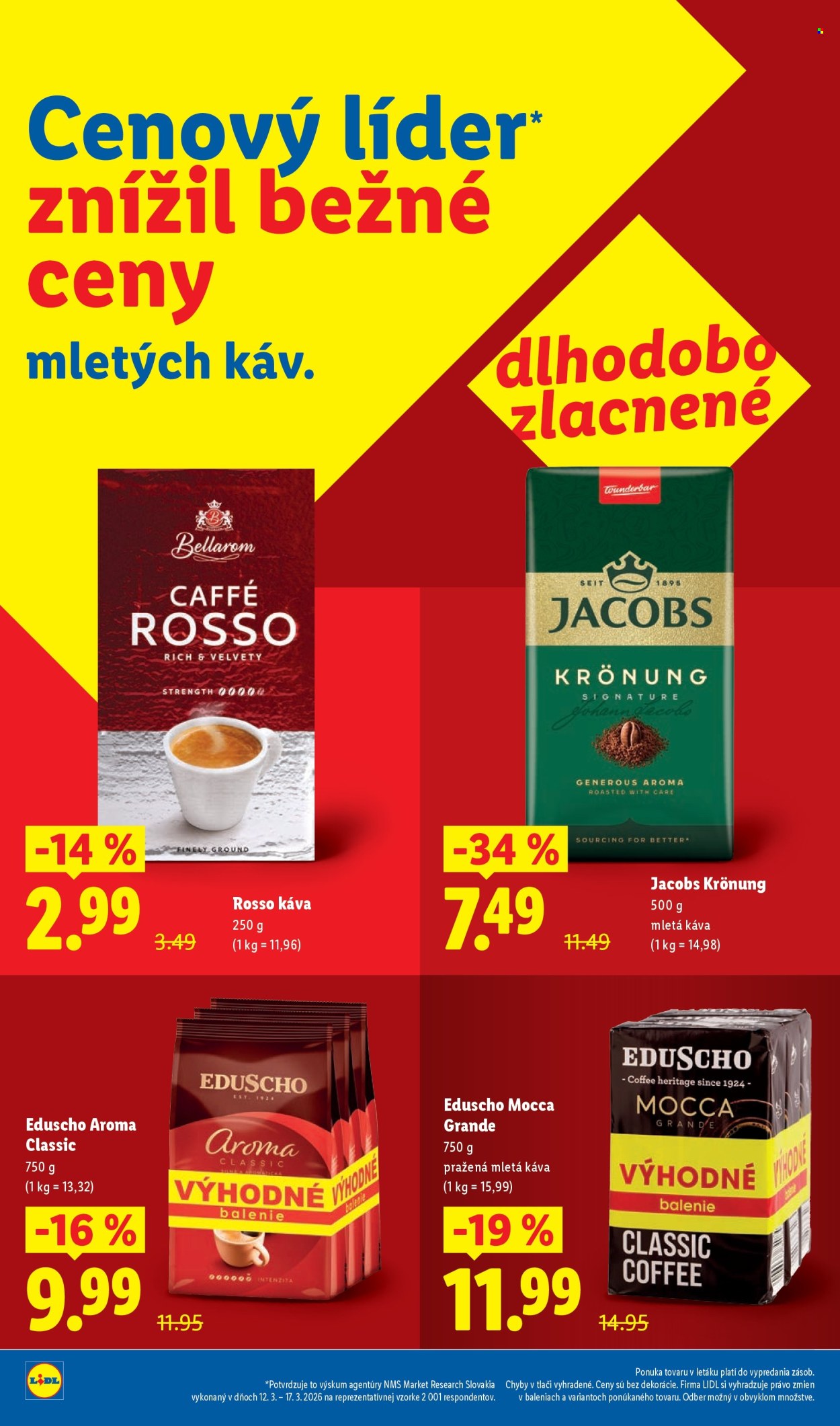 Leták Lidl - 8.6.2026 - 14.6.2026. Strana 6