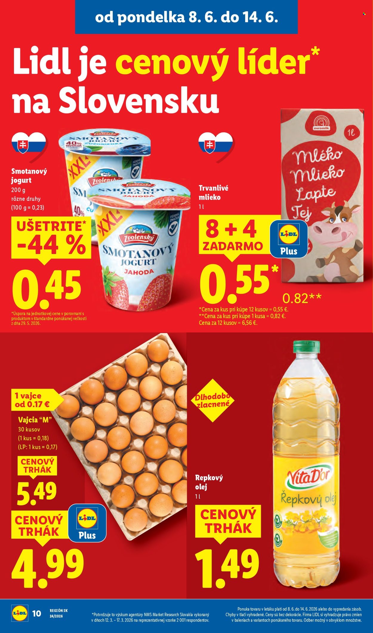 Leták Lidl - 8.6.2026 - 14.6.2026. Strana 20