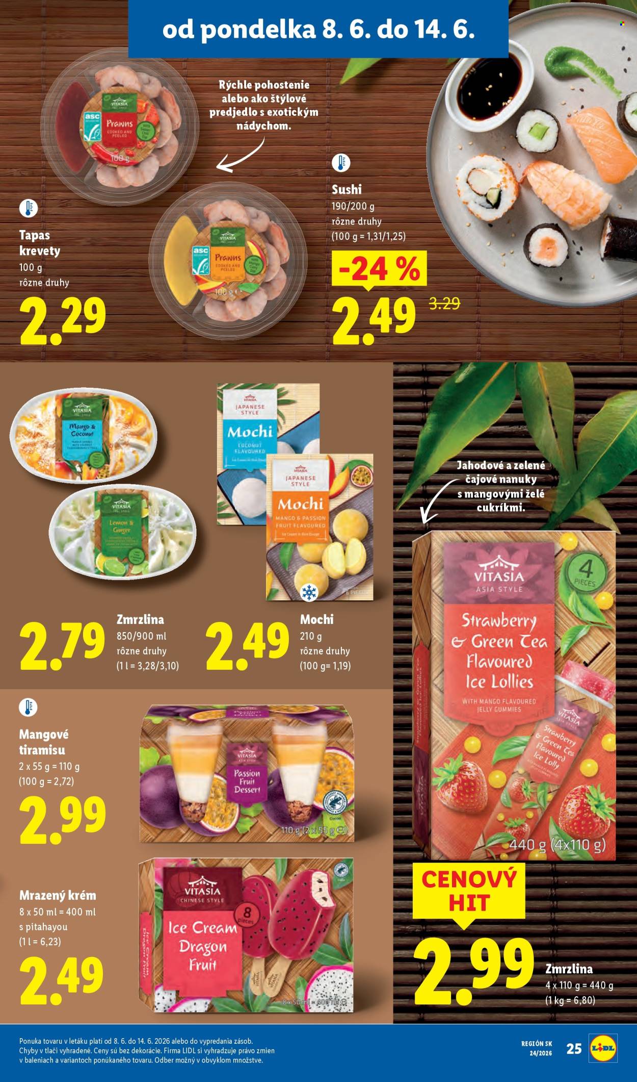 Leták Lidl - 8.6.2026 - 14.6.2026. Strana 37