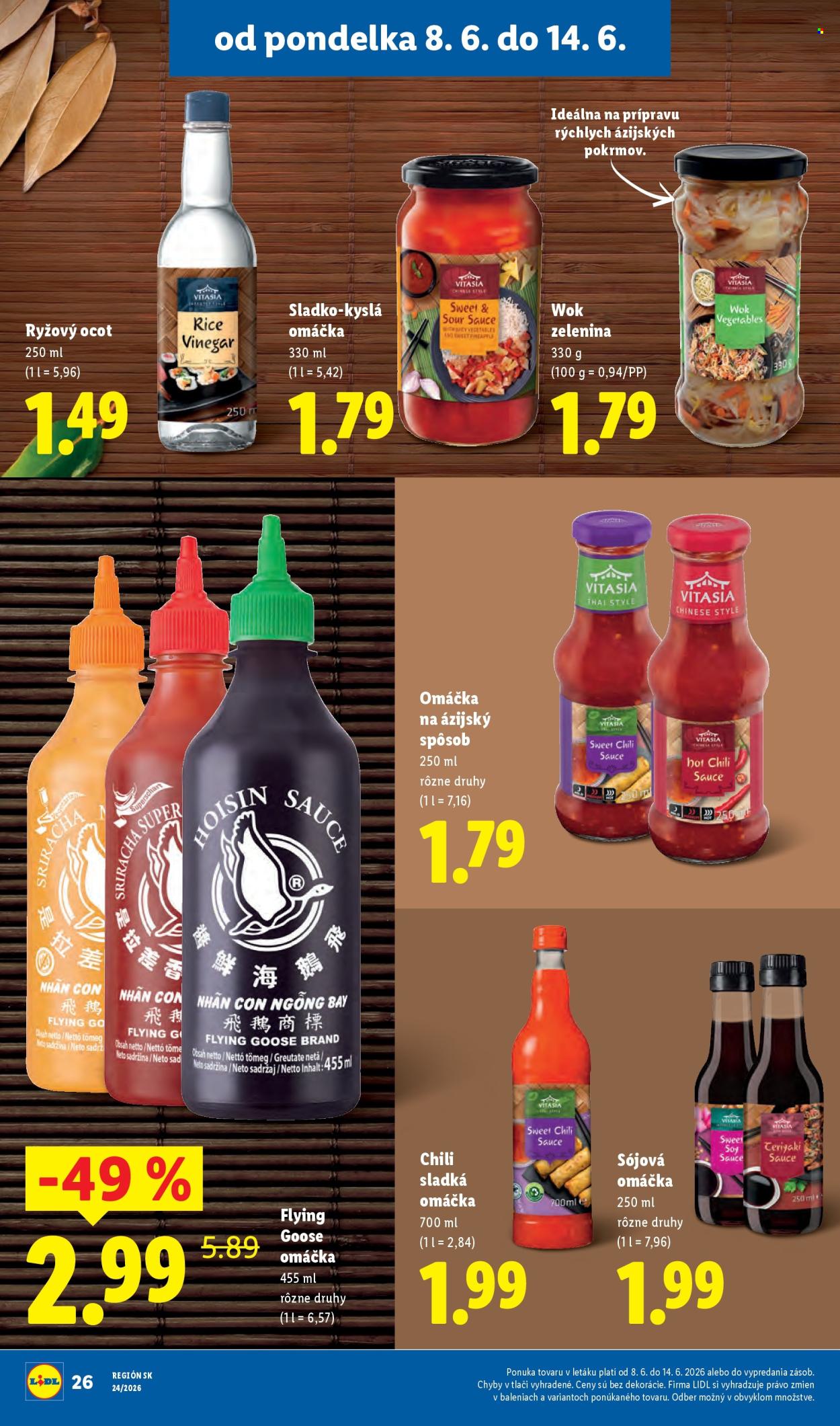 Leták Lidl - 8.6.2026 - 14.6.2026. Strana 38