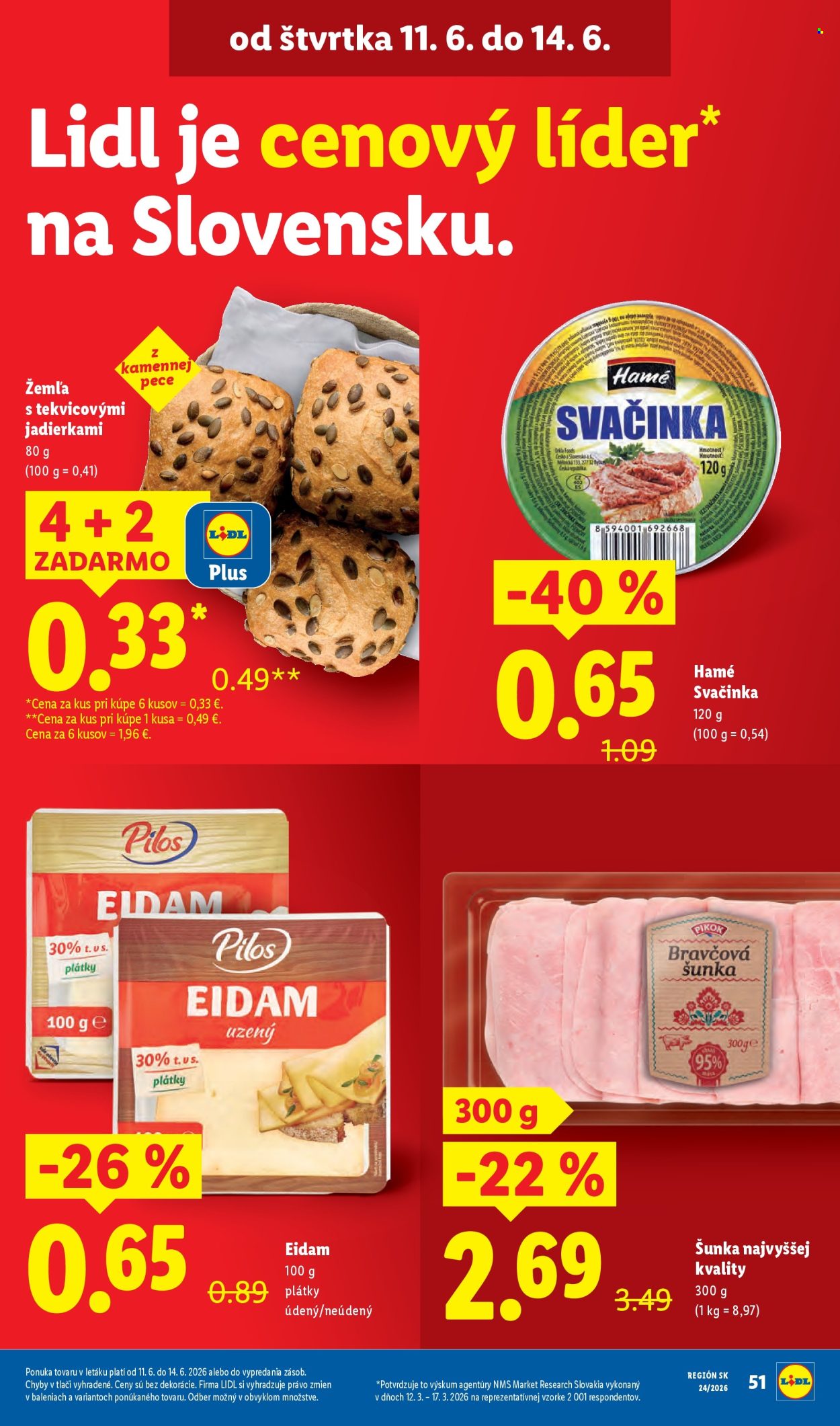 Leták Lidl - 8.6.2026 - 14.6.2026. Strana 65