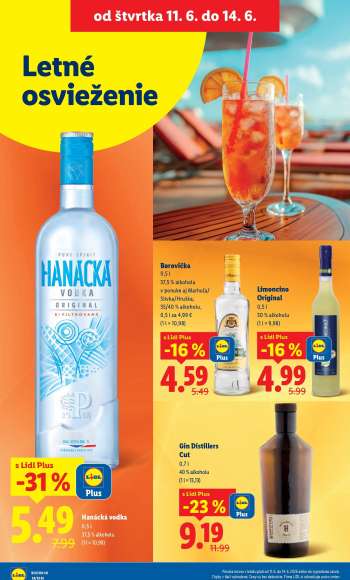 thumbnail - HANÁCKA VODKA