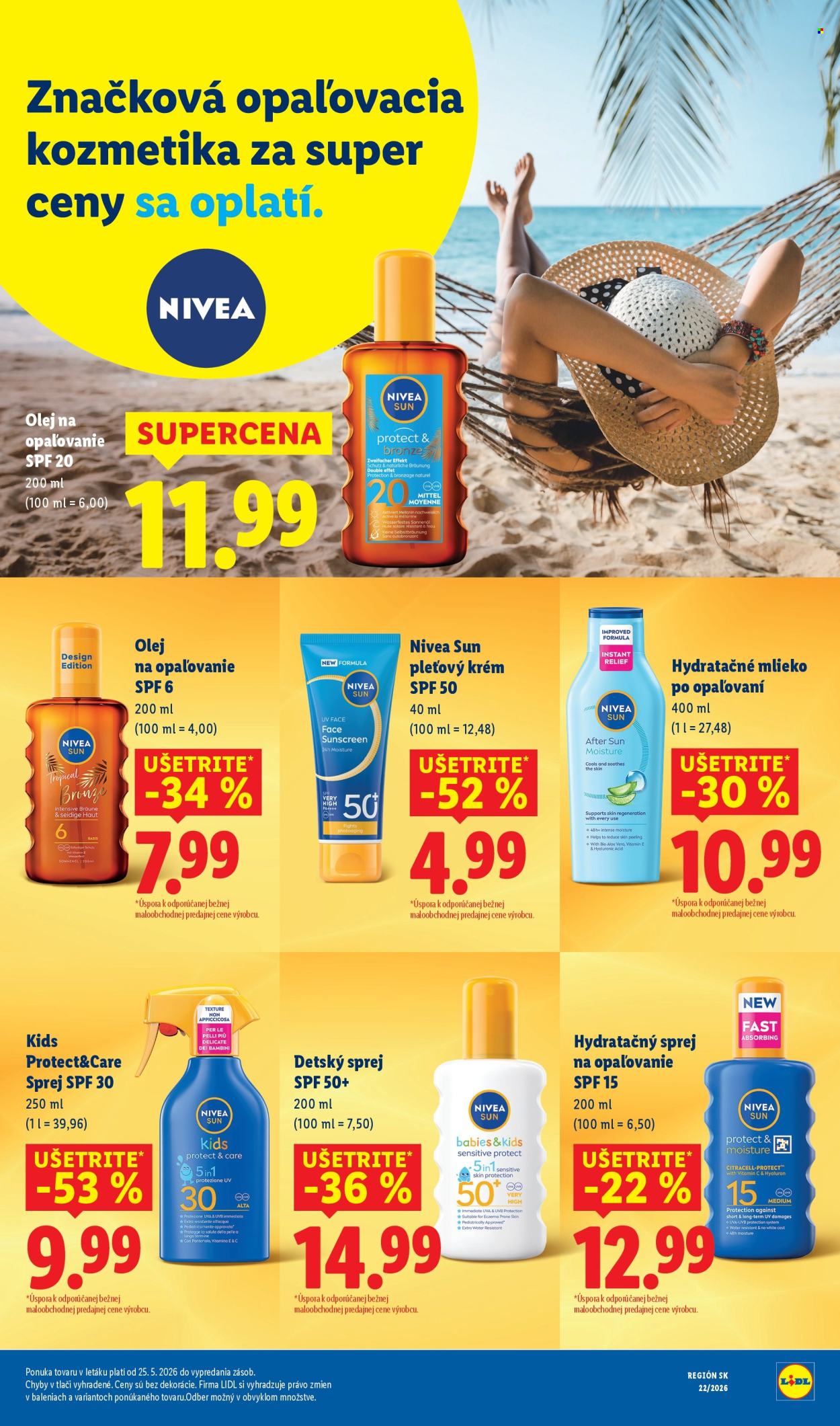 Leták Lidl - 8.6.2026 - 14.6.2026. Strana 75