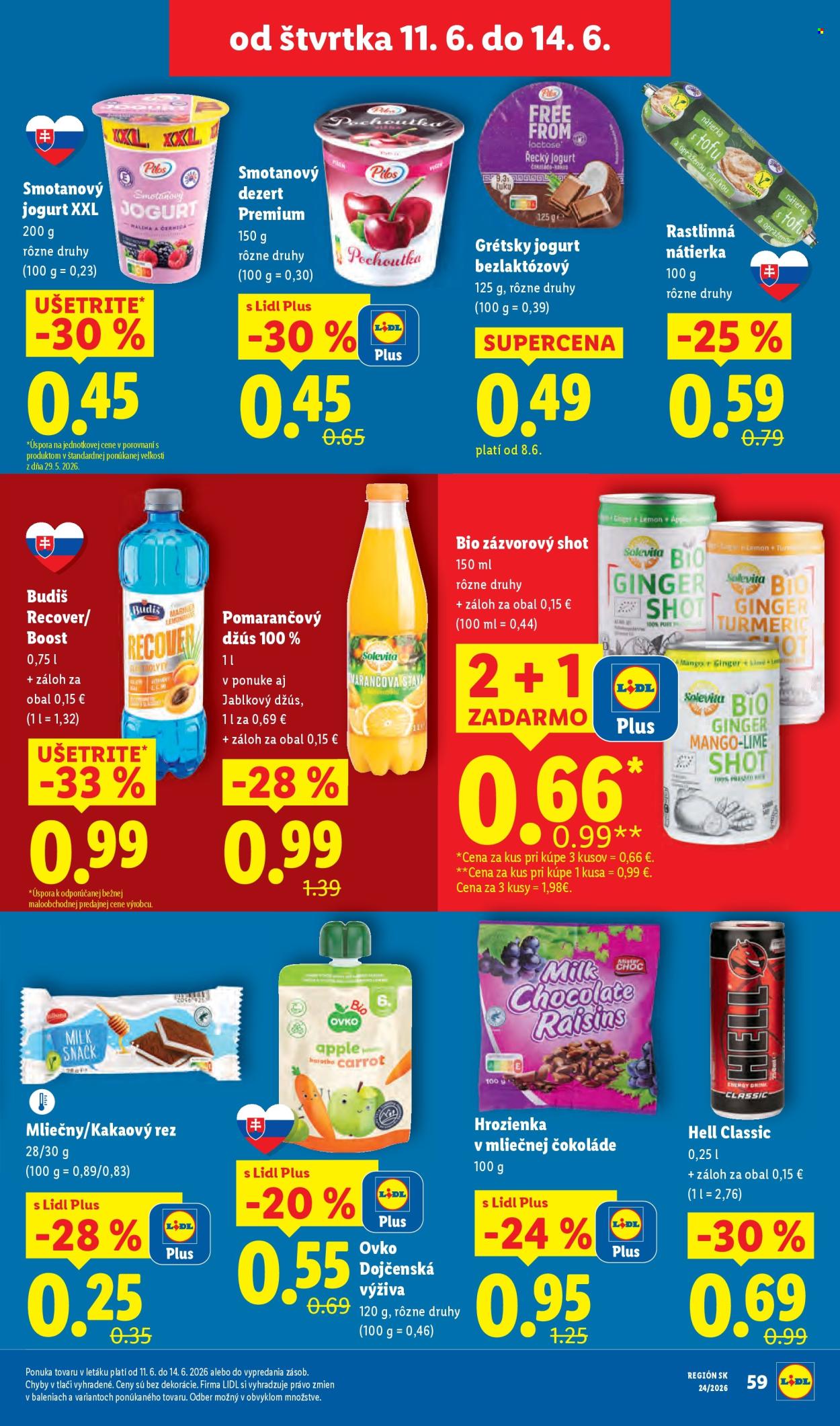 Leták Lidl - 8.6.2026 - 14.6.2026. Strana 79