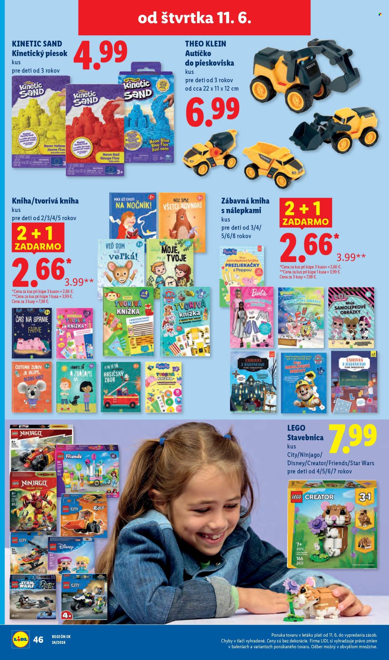 Leták Lidl - 8.6.2026 - 14.6.2026. Strana 88