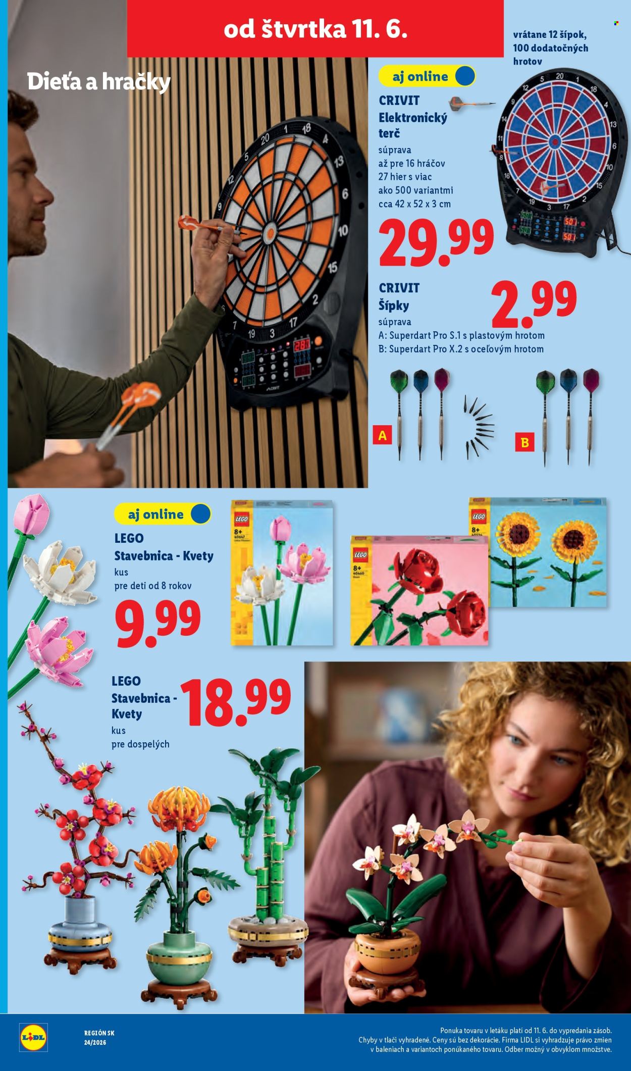 Leták Lidl - 8.6.2026 - 14.6.2026. Strana 90