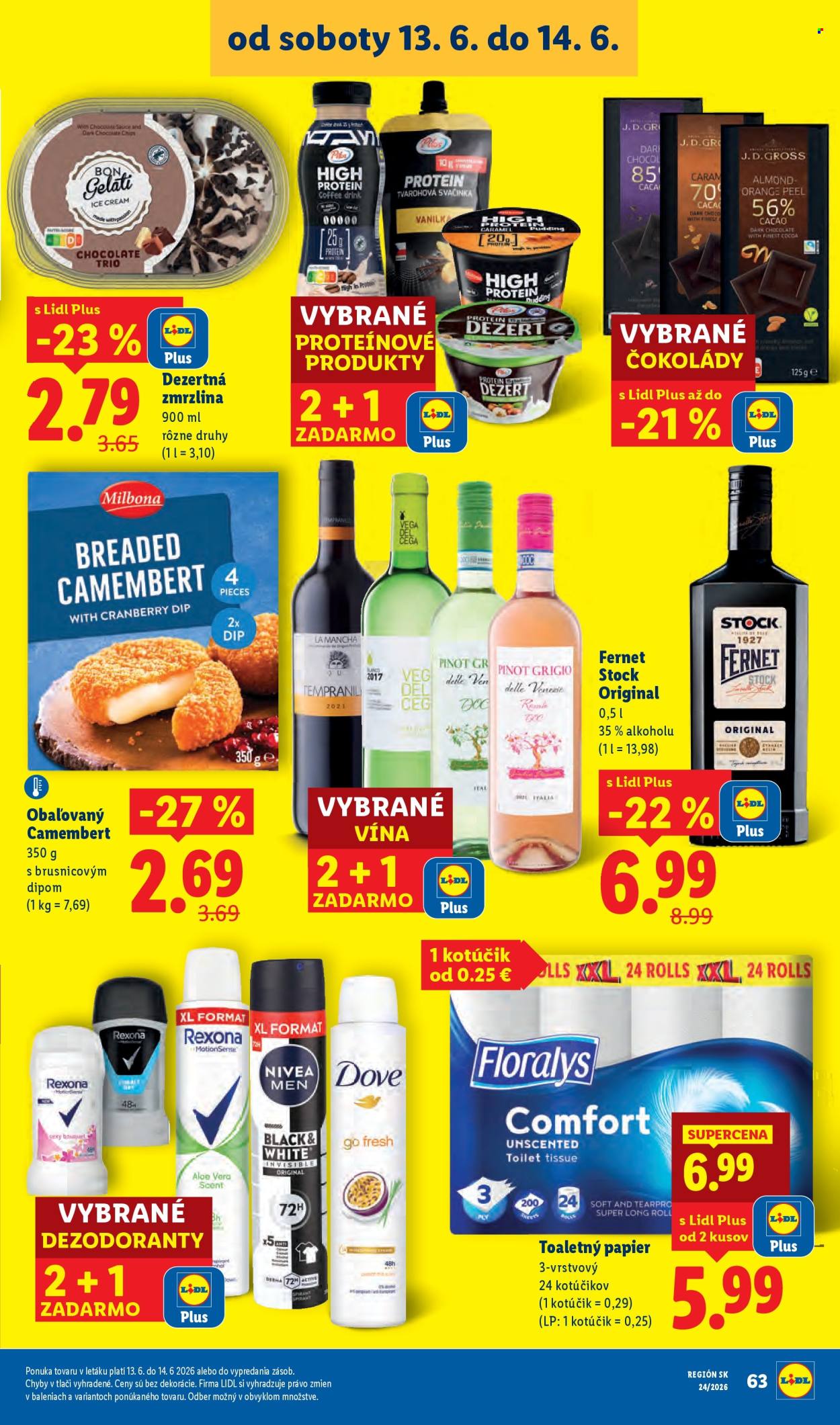 Leták Lidl - 8.6.2026 - 14.6.2026. Strana 95