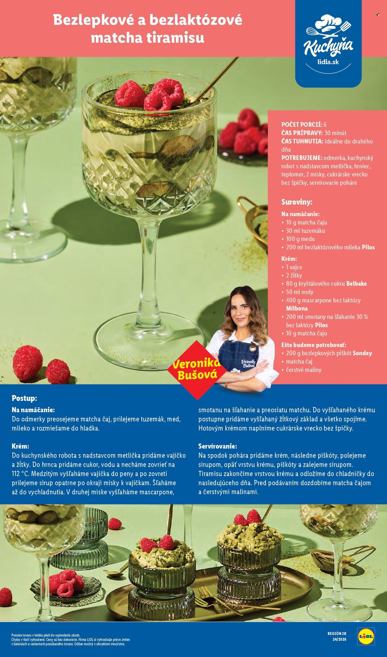 Leták Lidl - 8.6.2026 - 14.6.2026. Strana 97