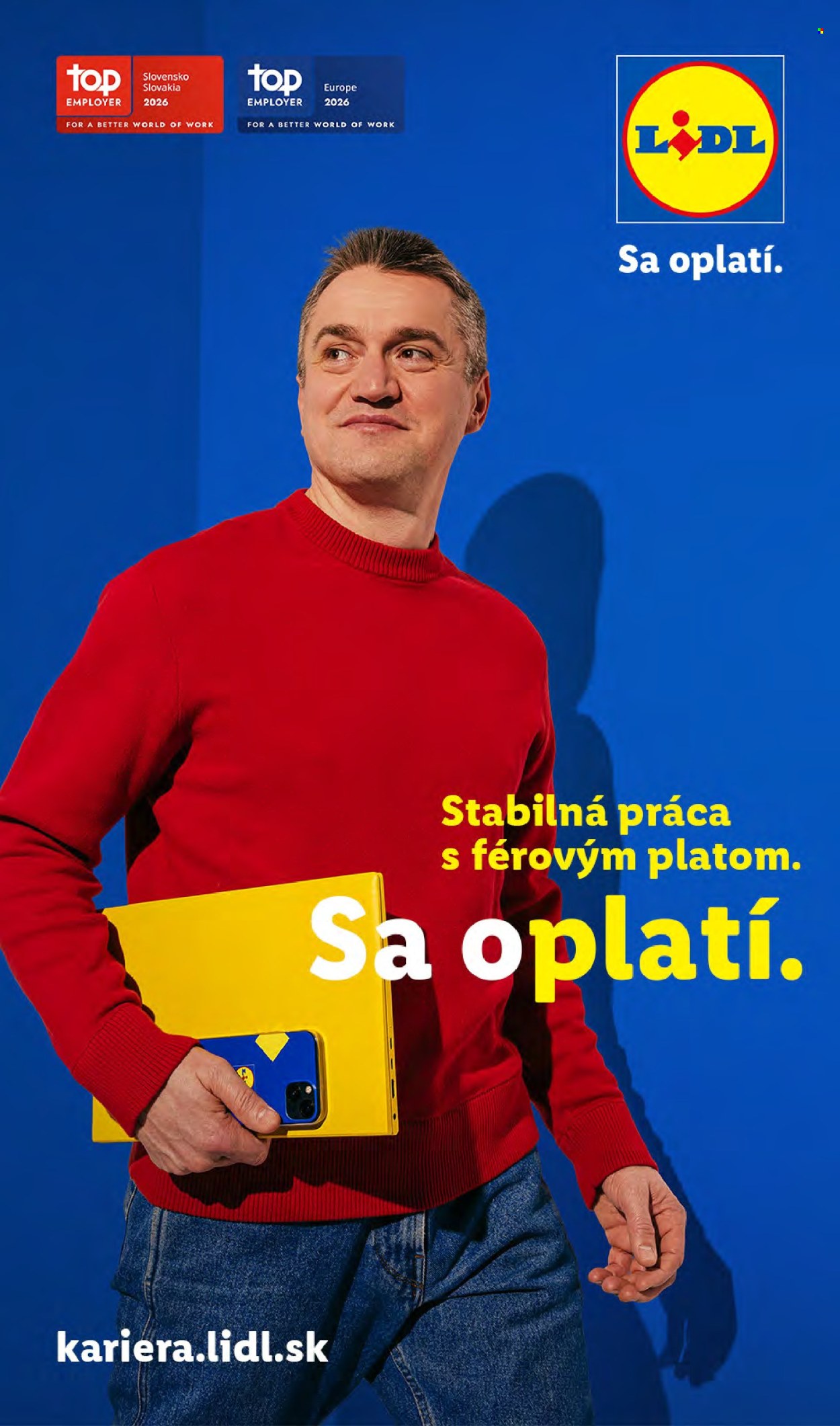 Leták Lidl - 8.6.2026 - 14.6.2026. Strana 98