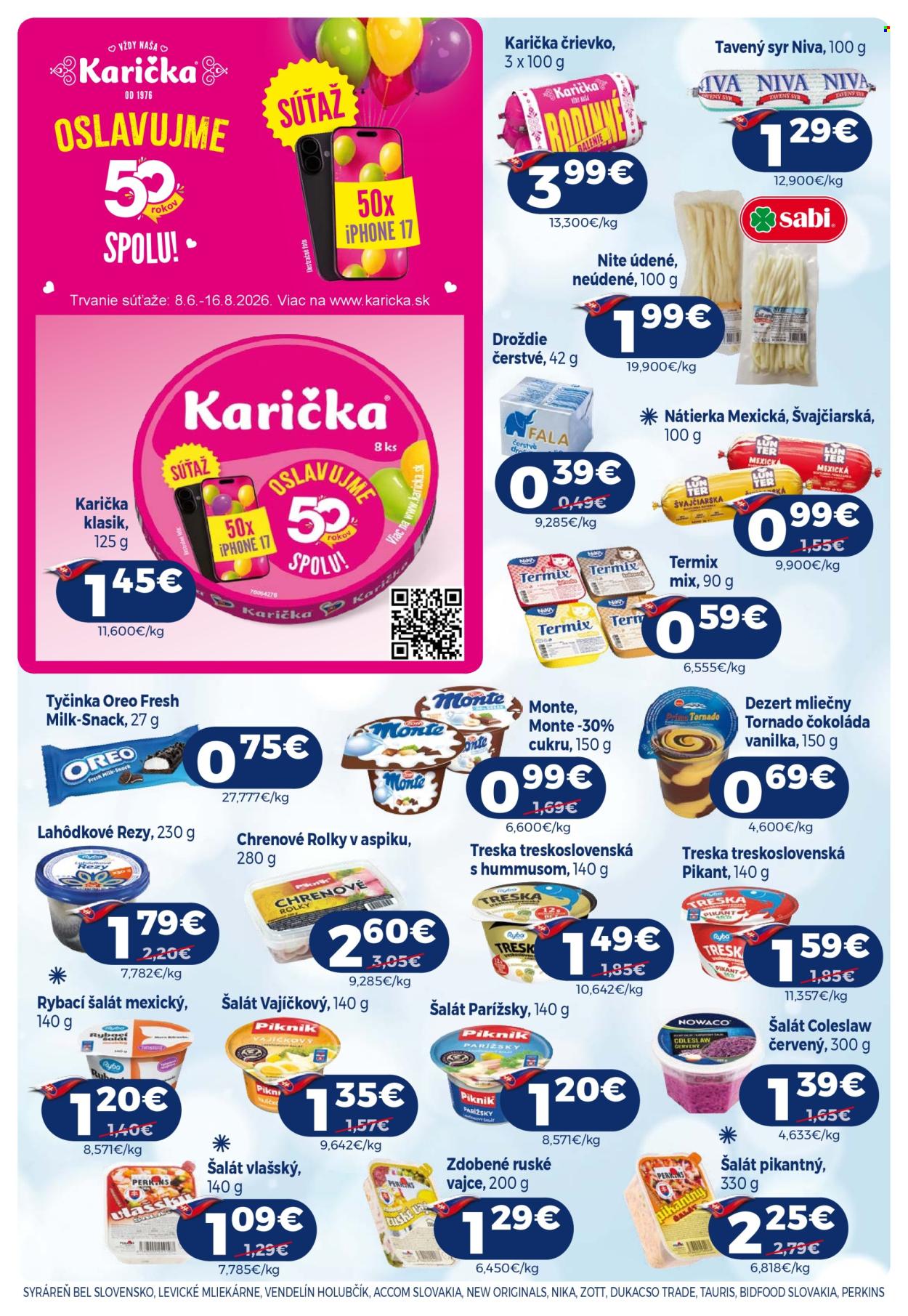 Leták Milk AGRO - 10.6.2026 - 23.6.2026. Strana 5