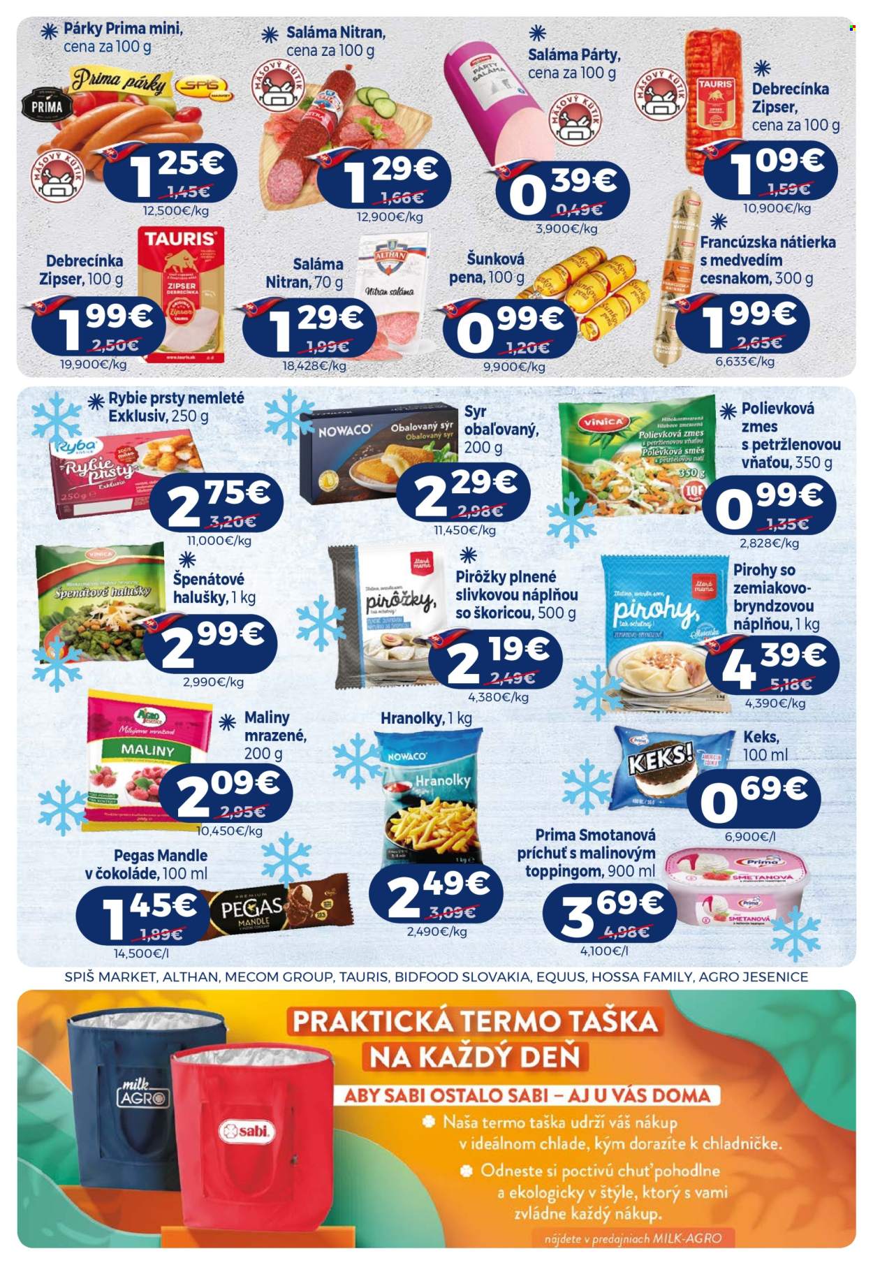 Leták Milk AGRO - 10.6.2026 - 23.6.2026. Strana 6