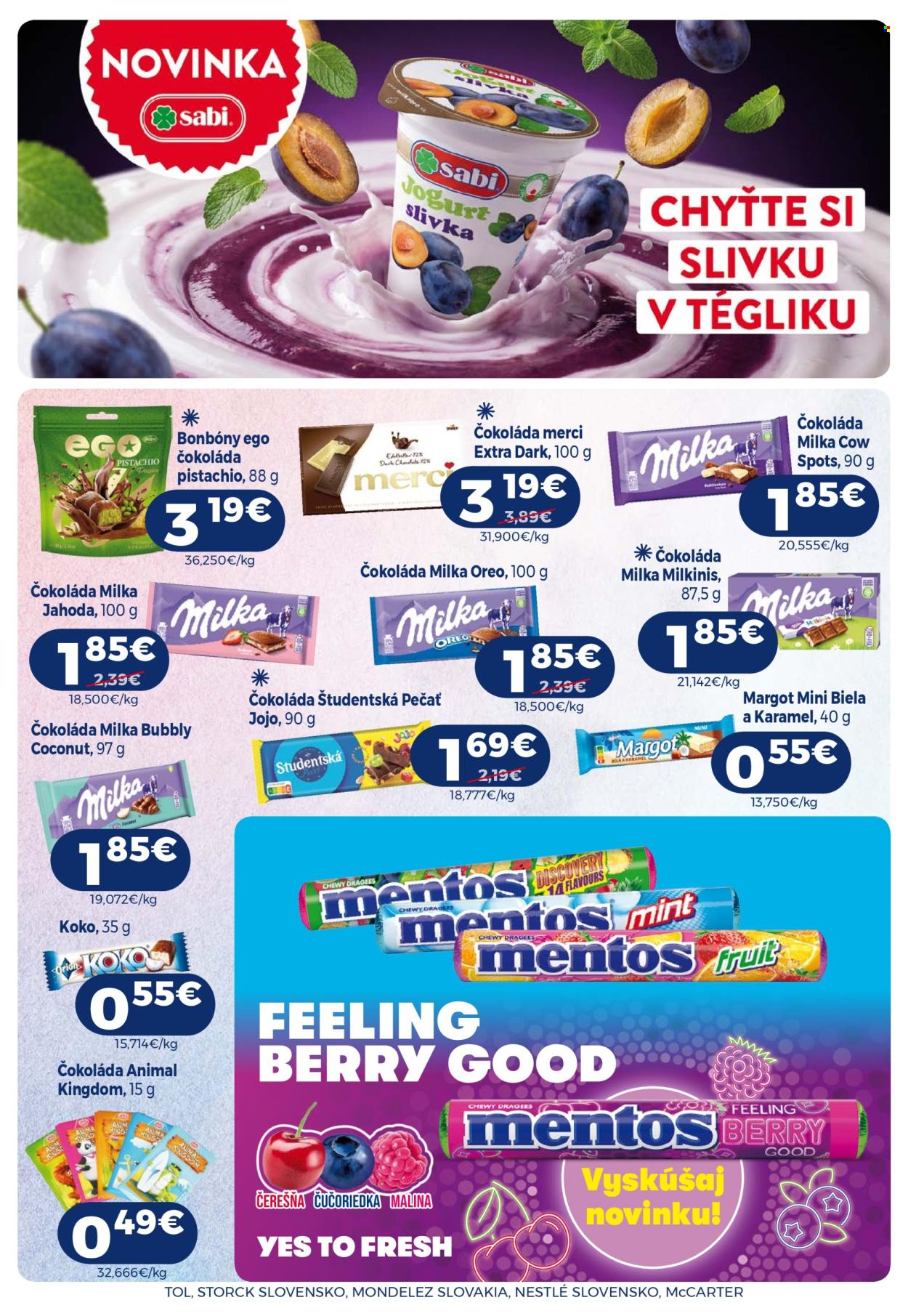 Leták Milk AGRO - 10.6.2026 - 23.6.2026. Strana 8