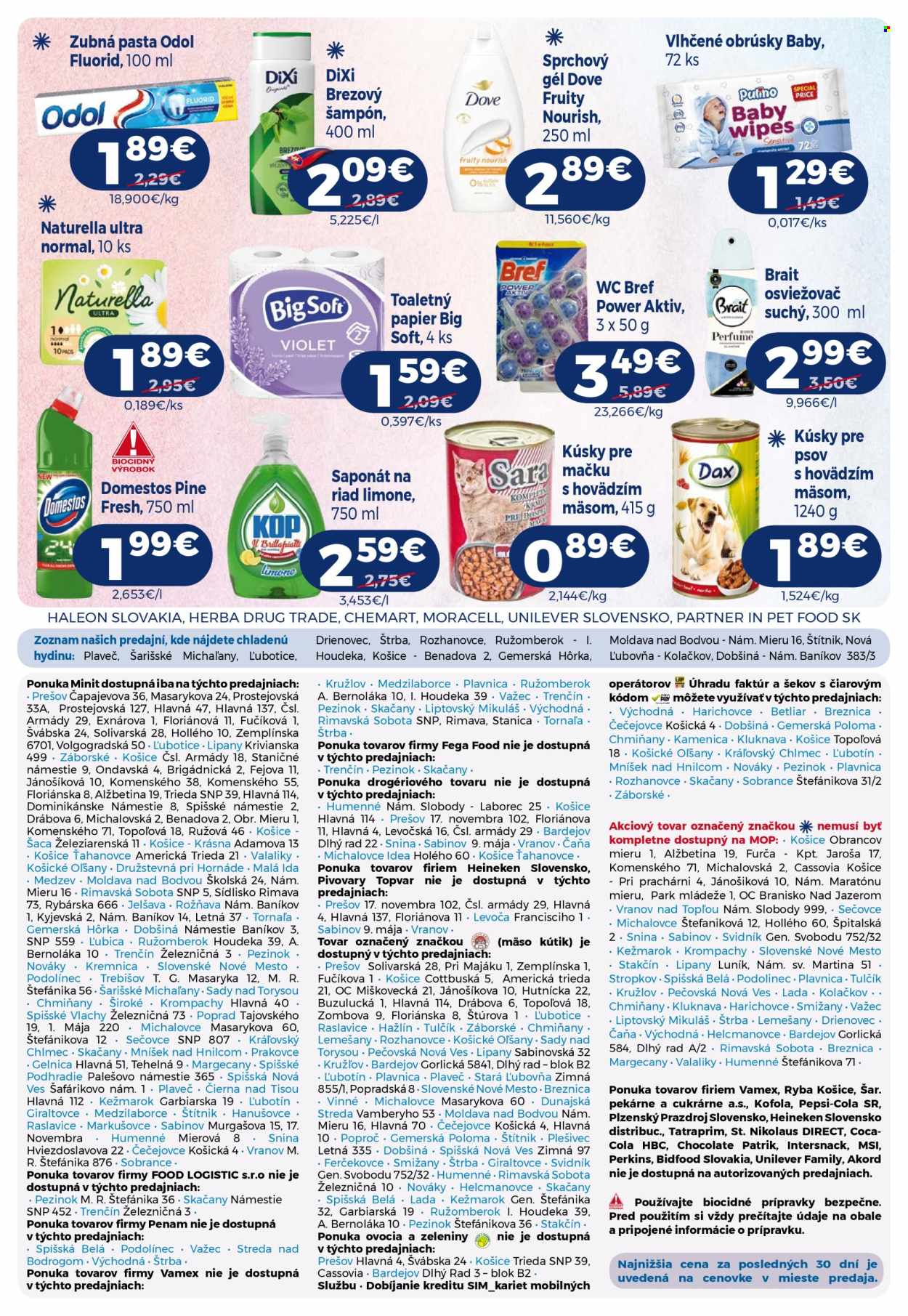 Leták Milk AGRO - 10.6.2026 - 23.6.2026. Strana 15