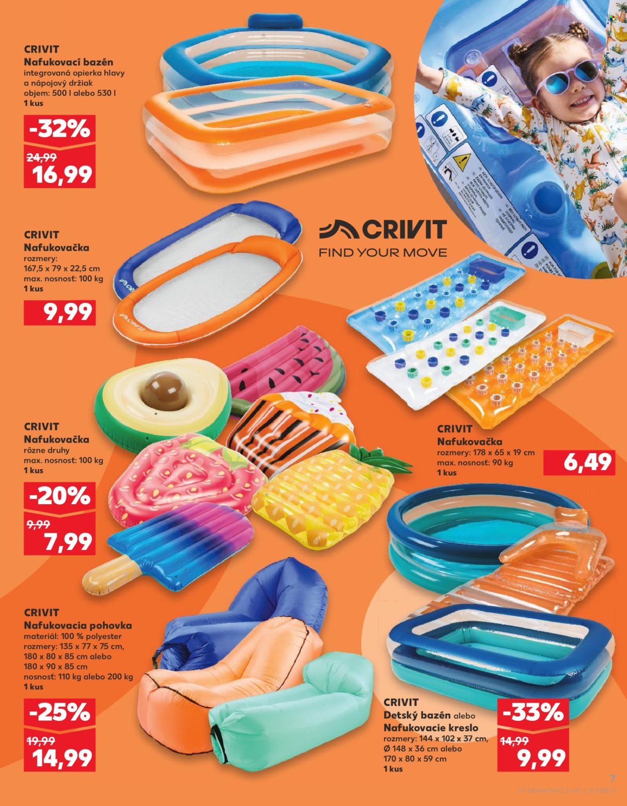 Leták Kaufland - 11.6.2026 - 17.6.2026. Strana 7