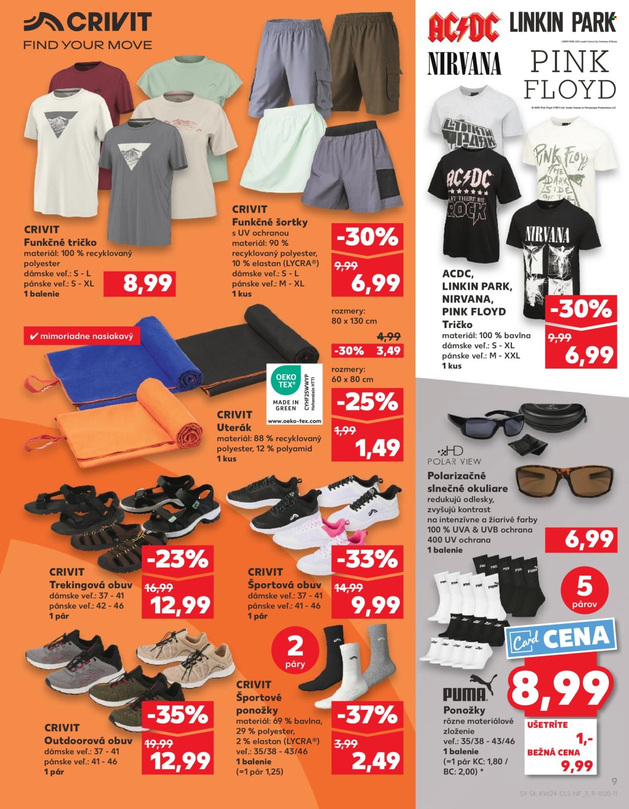 Leták Kaufland - 11.6.2026 - 17.6.2026. Strana 9