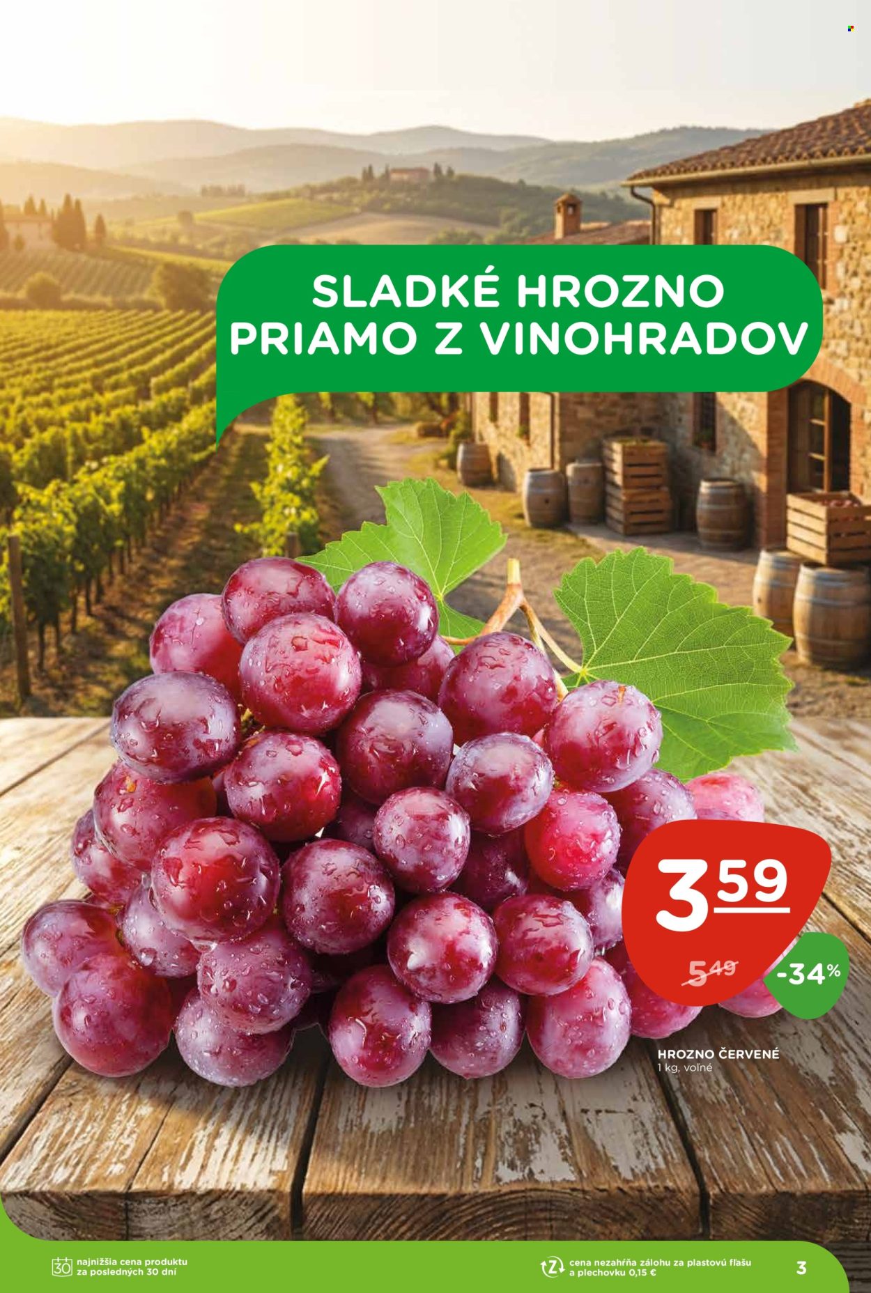Leták Terno - 11.6.2026 - 17.6.2026. Strana 3