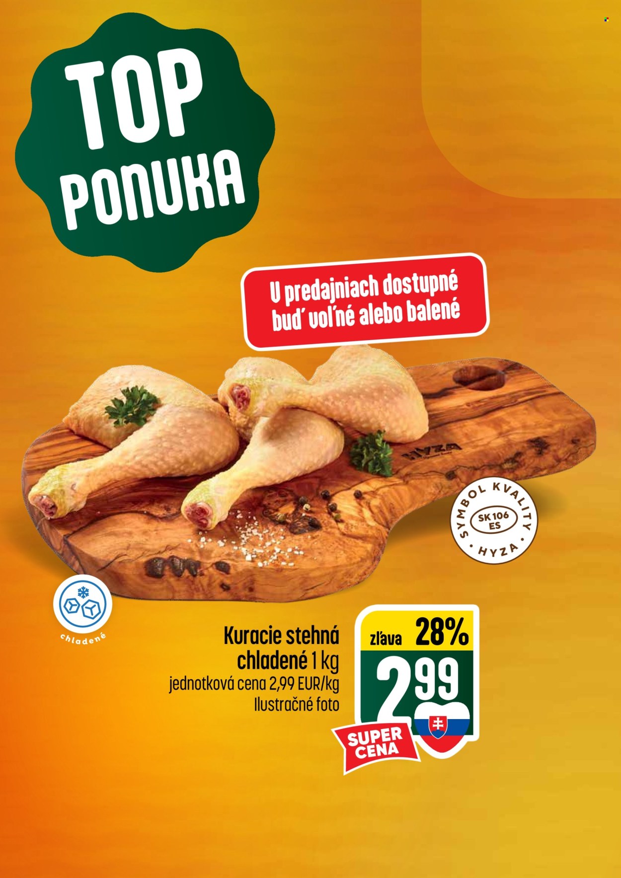 Leták COOP Jednota - 11.6.2026 - 17.6.2026. Strana 4