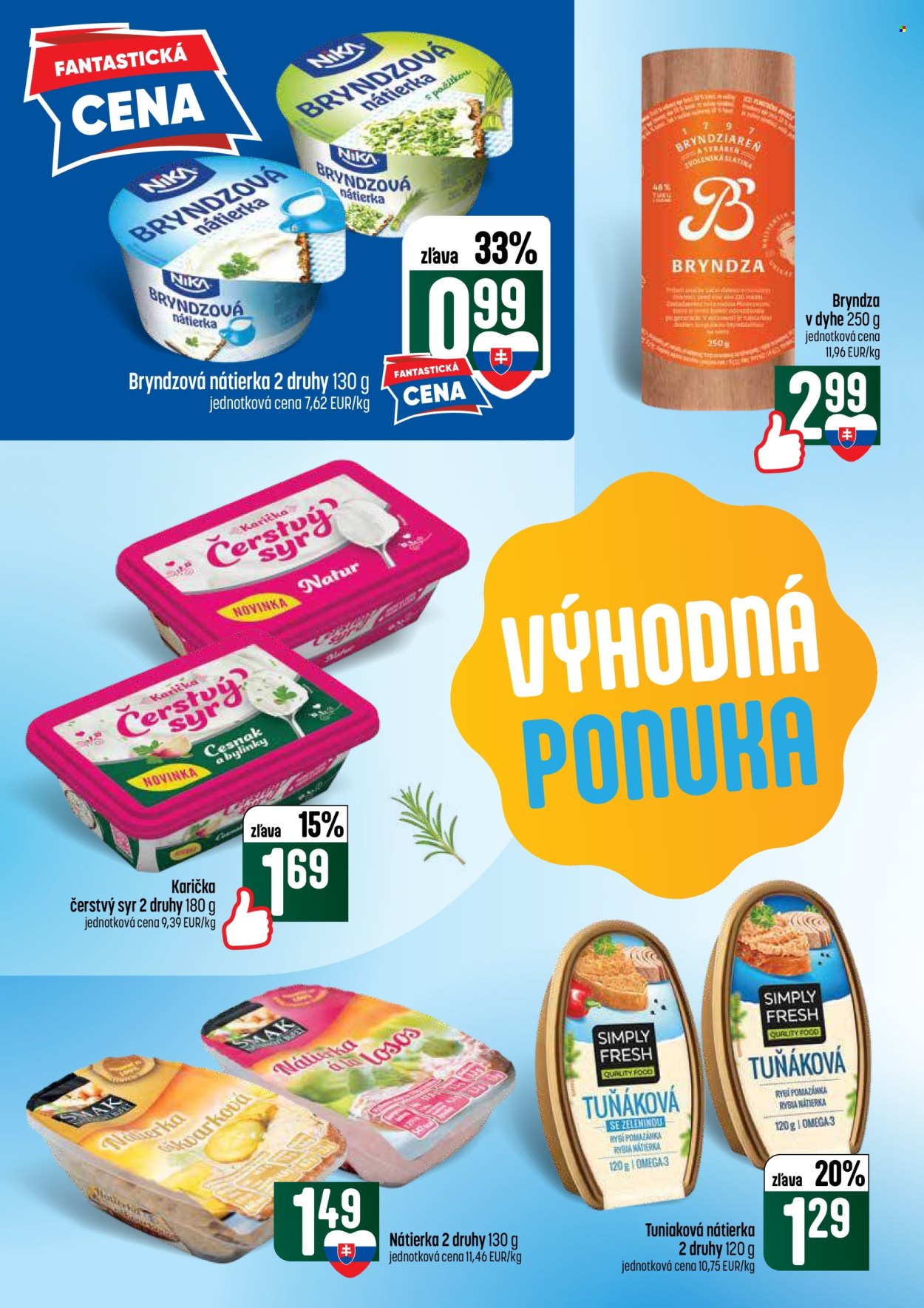 Leták COOP Jednota - 11.6.2026 - 17.6.2026. Strana 24