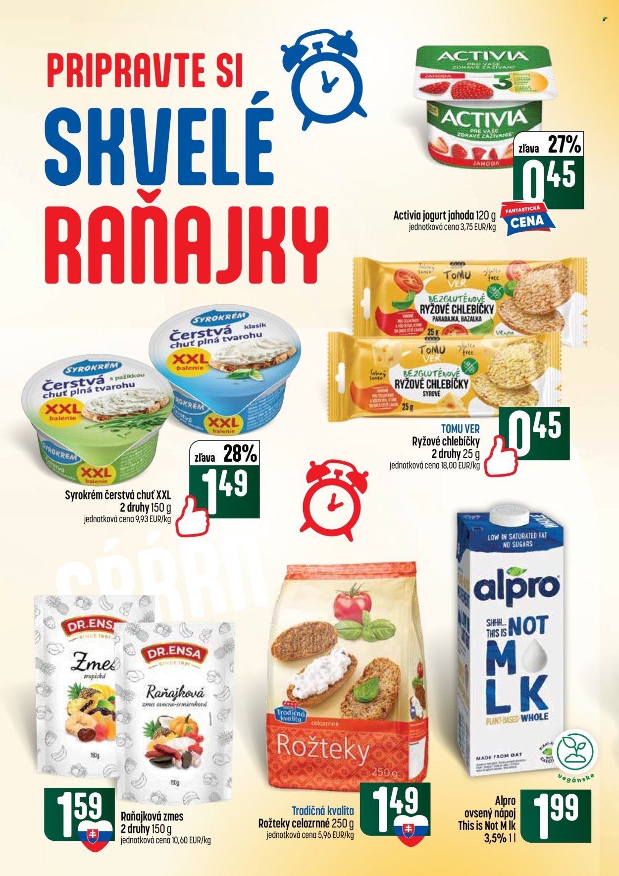 Leták COOP Jednota - 11.6.2026 - 17.6.2026. Strana 28
