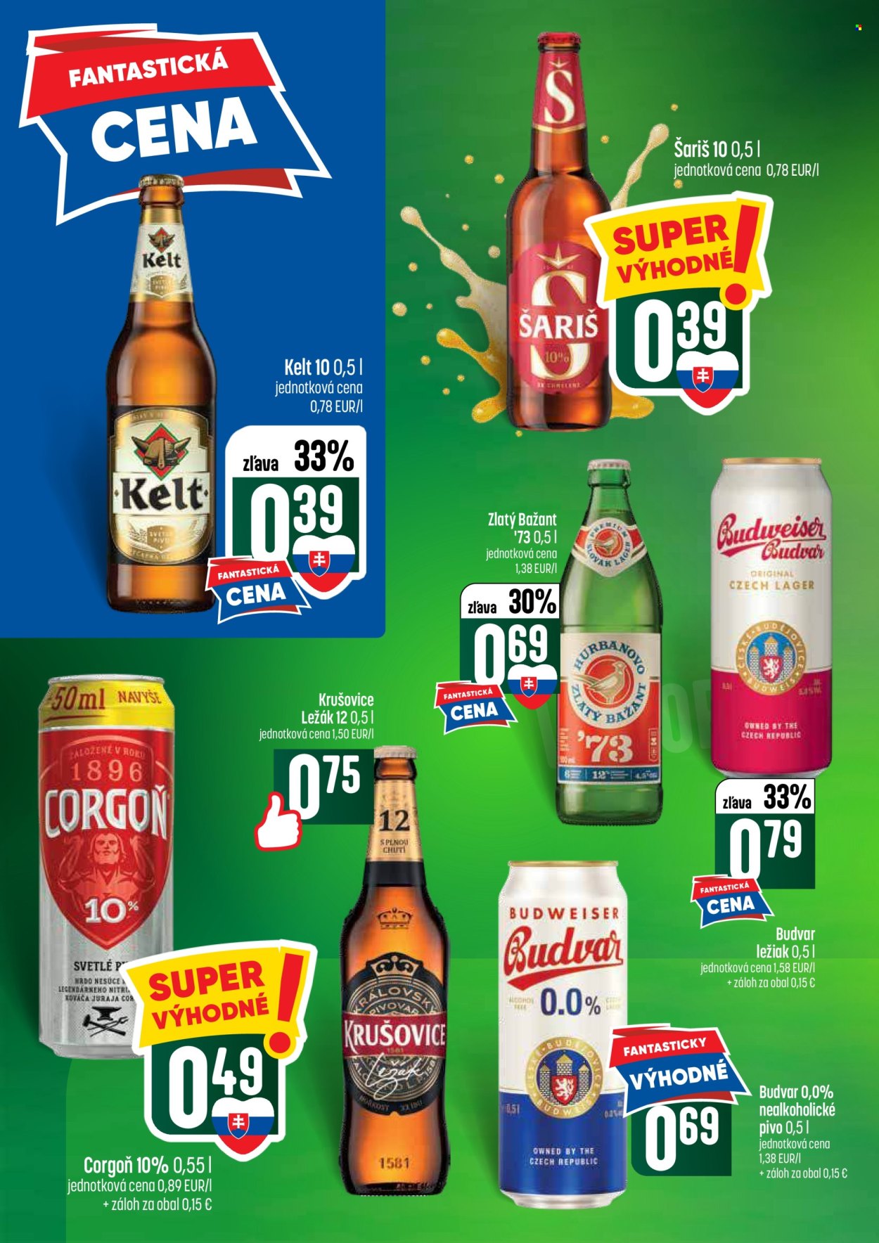 Leták COOP Jednota - 11.6.2026 - 17.6.2026. Strana 48