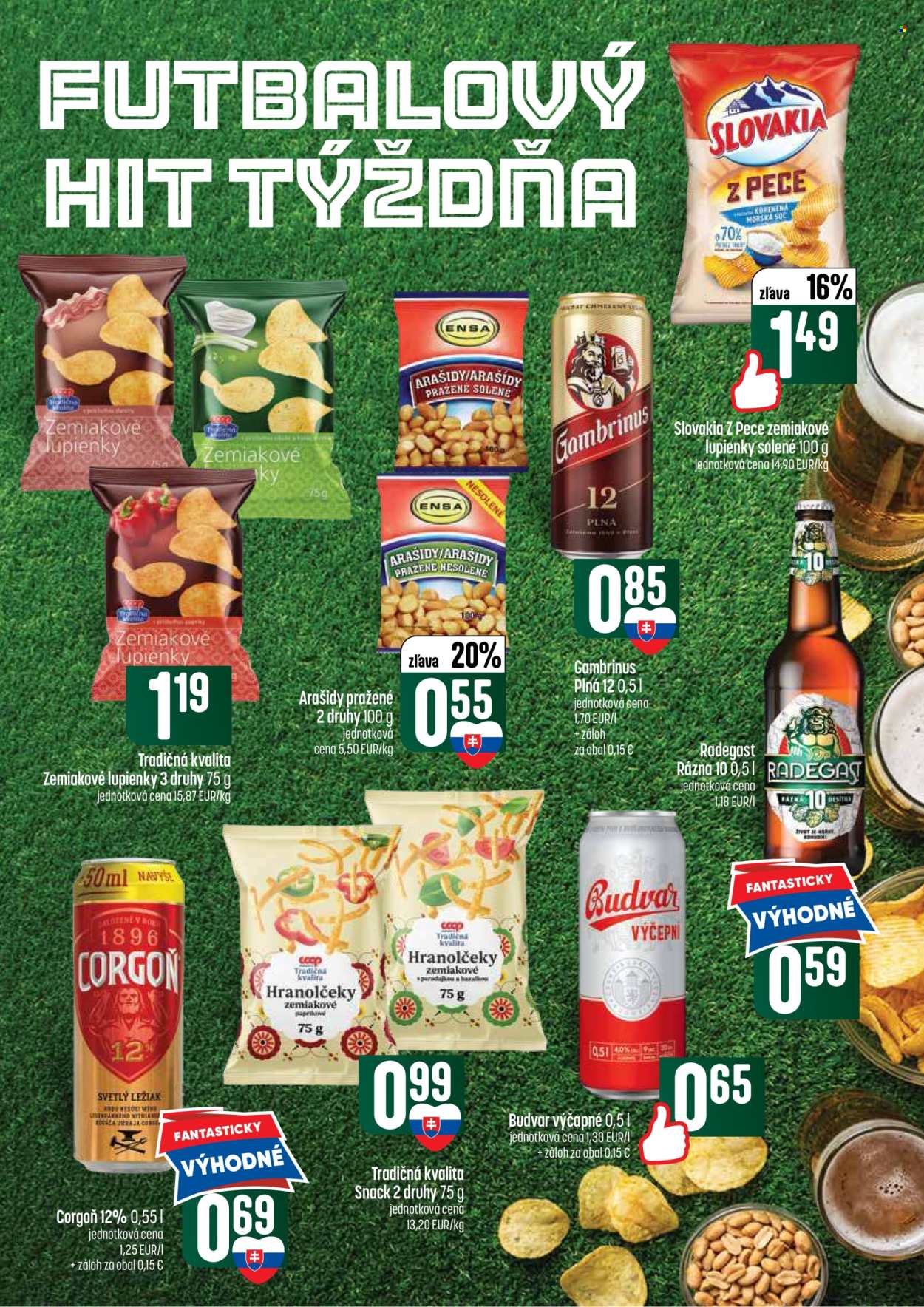 Leták COOP Jednota - 11.6.2026 - 17.6.2026. Strana 49