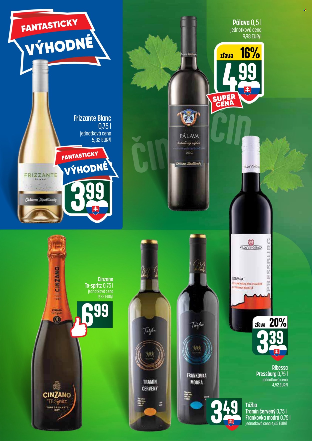 Leták COOP Jednota - 11.6.2026 - 17.6.2026. Strana 52