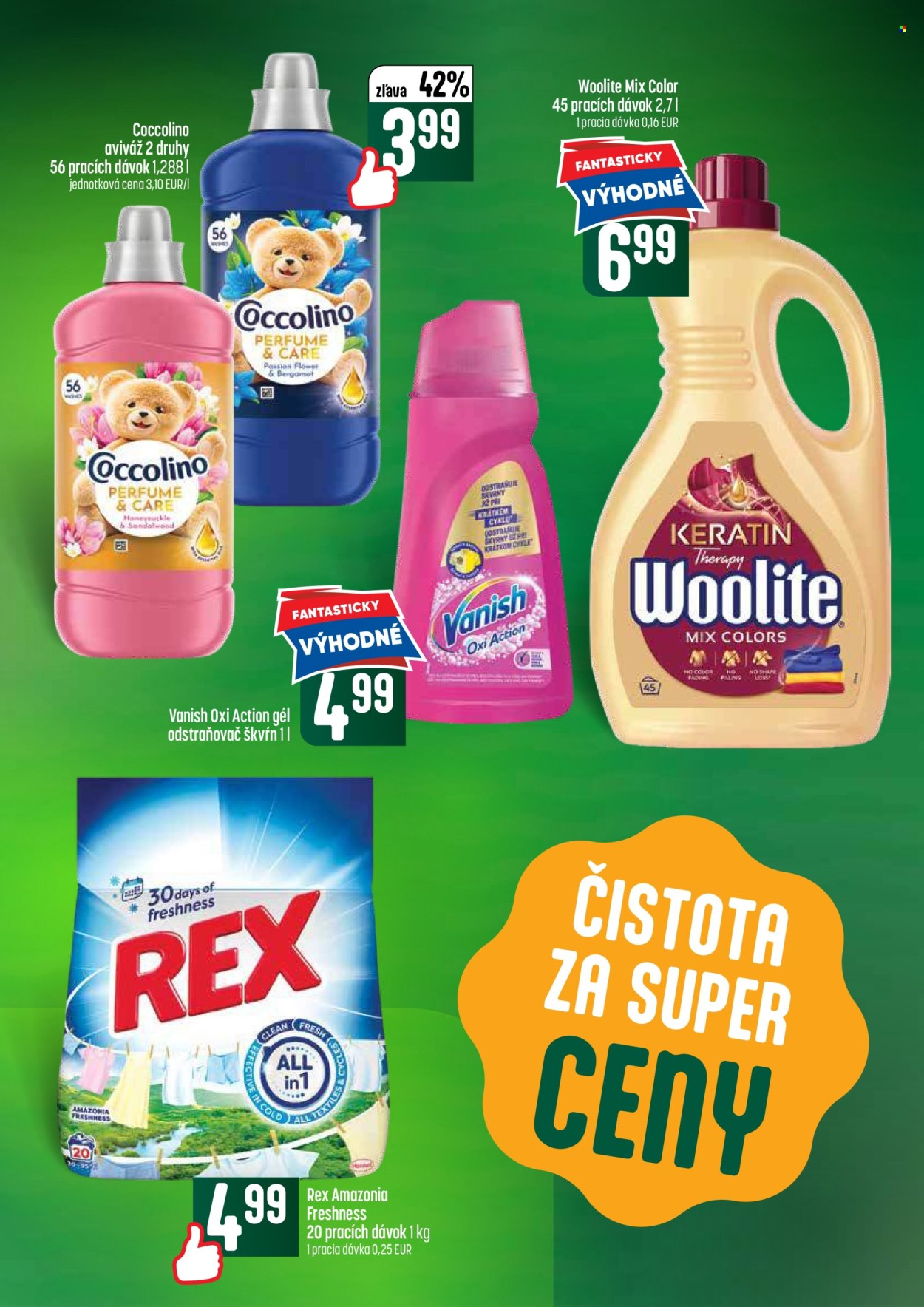 Leták COOP Jednota - 11.6.2026 - 17.6.2026. Strana 53