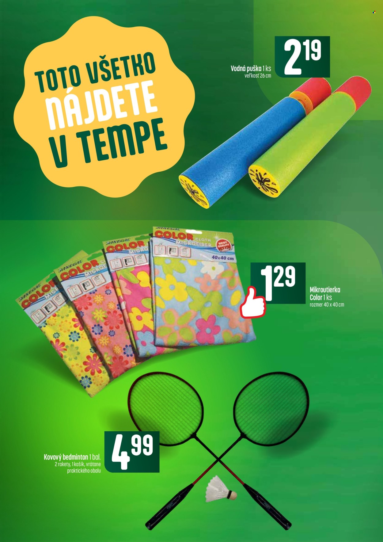 Leták COOP Jednota - 11.6.2026 - 17.6.2026. Strana 58
