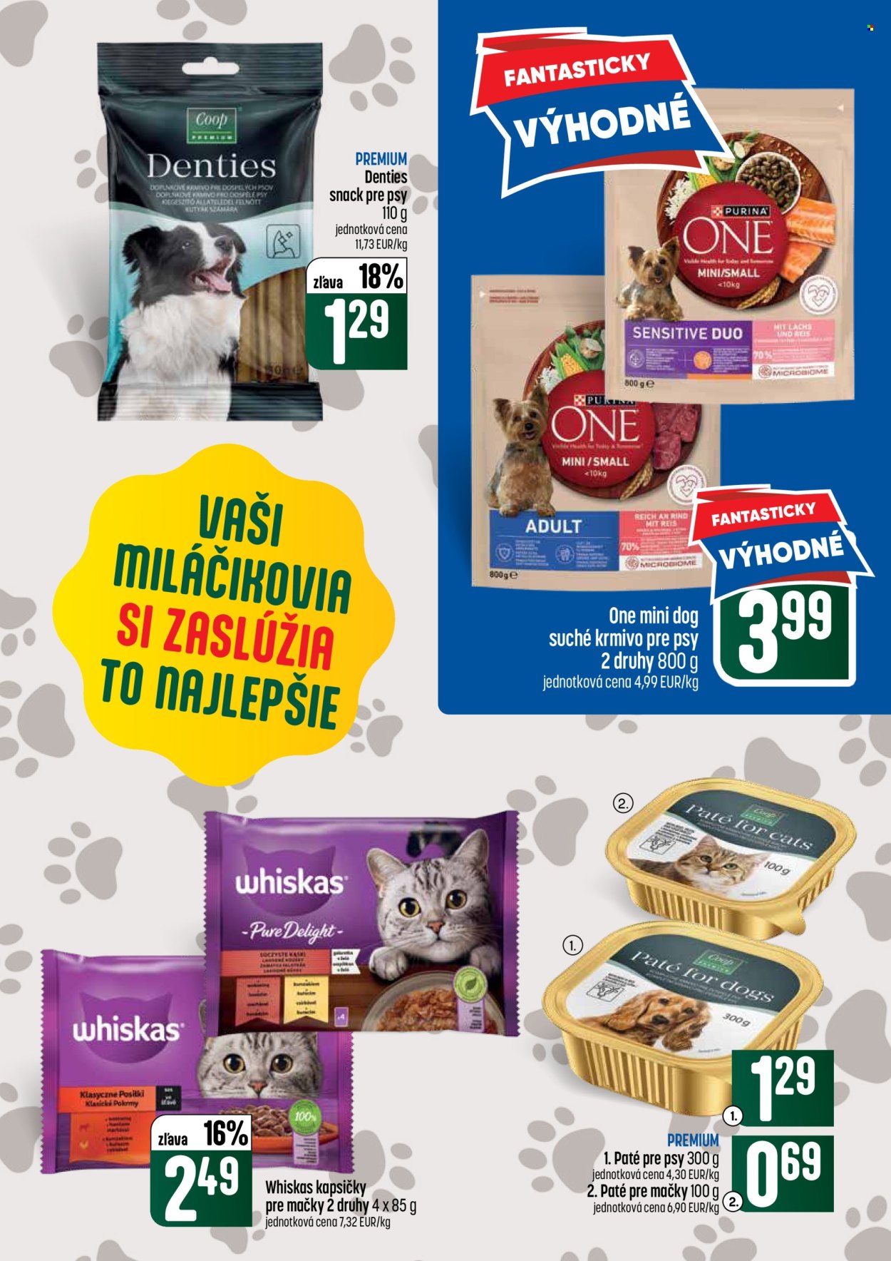 Leták COOP Jednota - 11.6.2026 - 17.6.2026. Strana 59