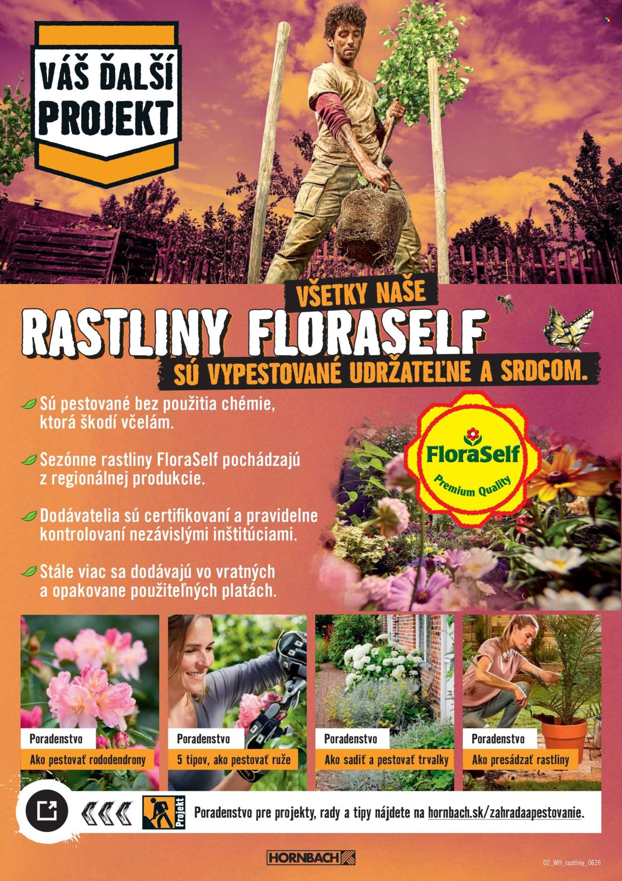Leták Hornbach - 10.6.2026 - 24.6.2026. Strana 2