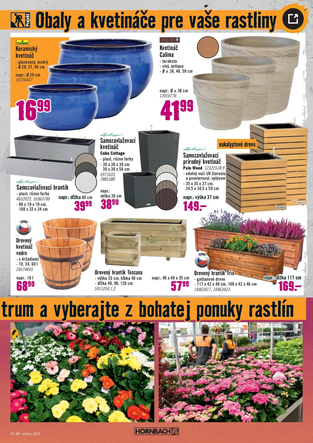 Leták Hornbach - 10.6.2026 - 24.6.2026. Strana 5