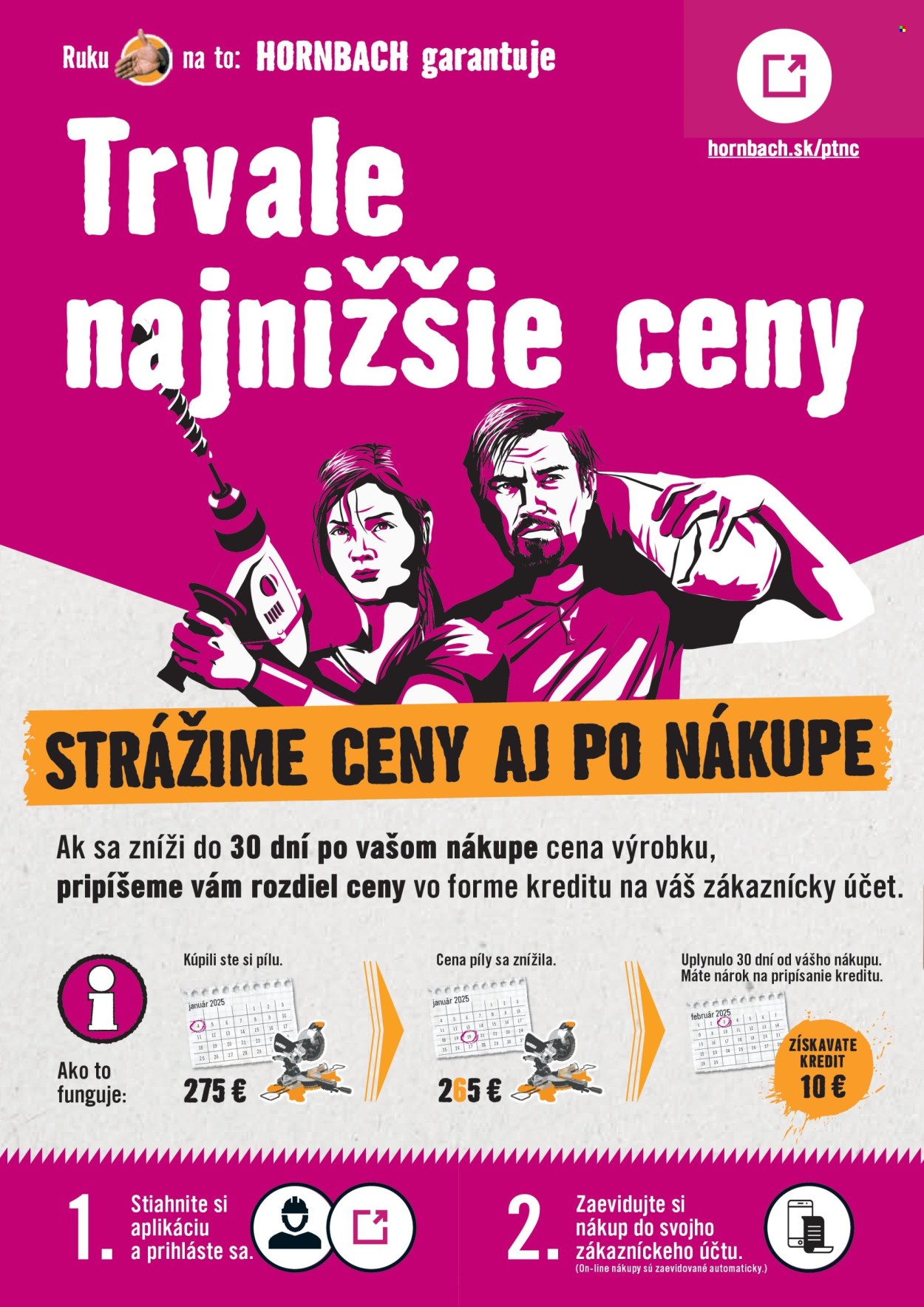 Leták Hornbach - 10.6.2026 - 24.6.2026. Strana 10