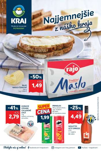 Leták Kraj - 11.6.2026 - 17.6.2026.