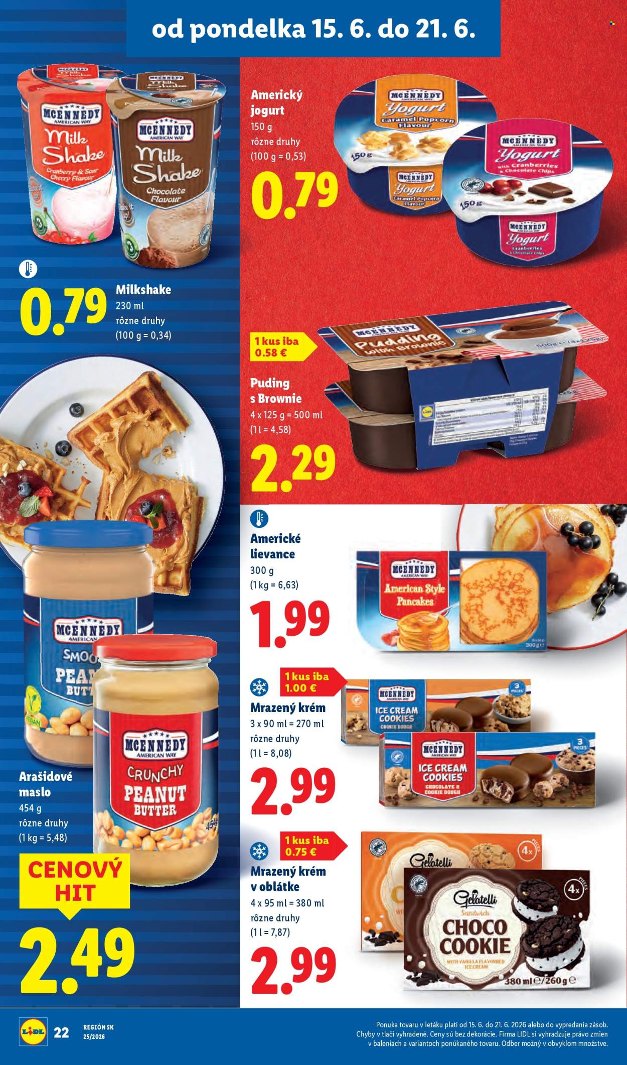 Leták Lidl - 15.6.2026 - 21.6.2026. Strana 28