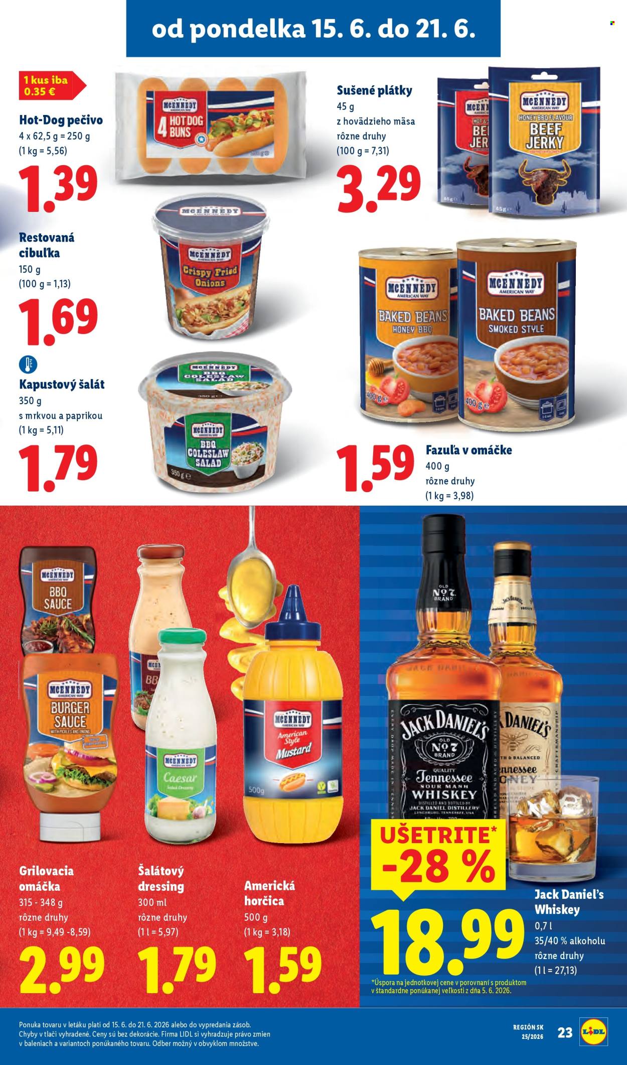 Leták Lidl - 15.6.2026 - 21.6.2026. Strana 29