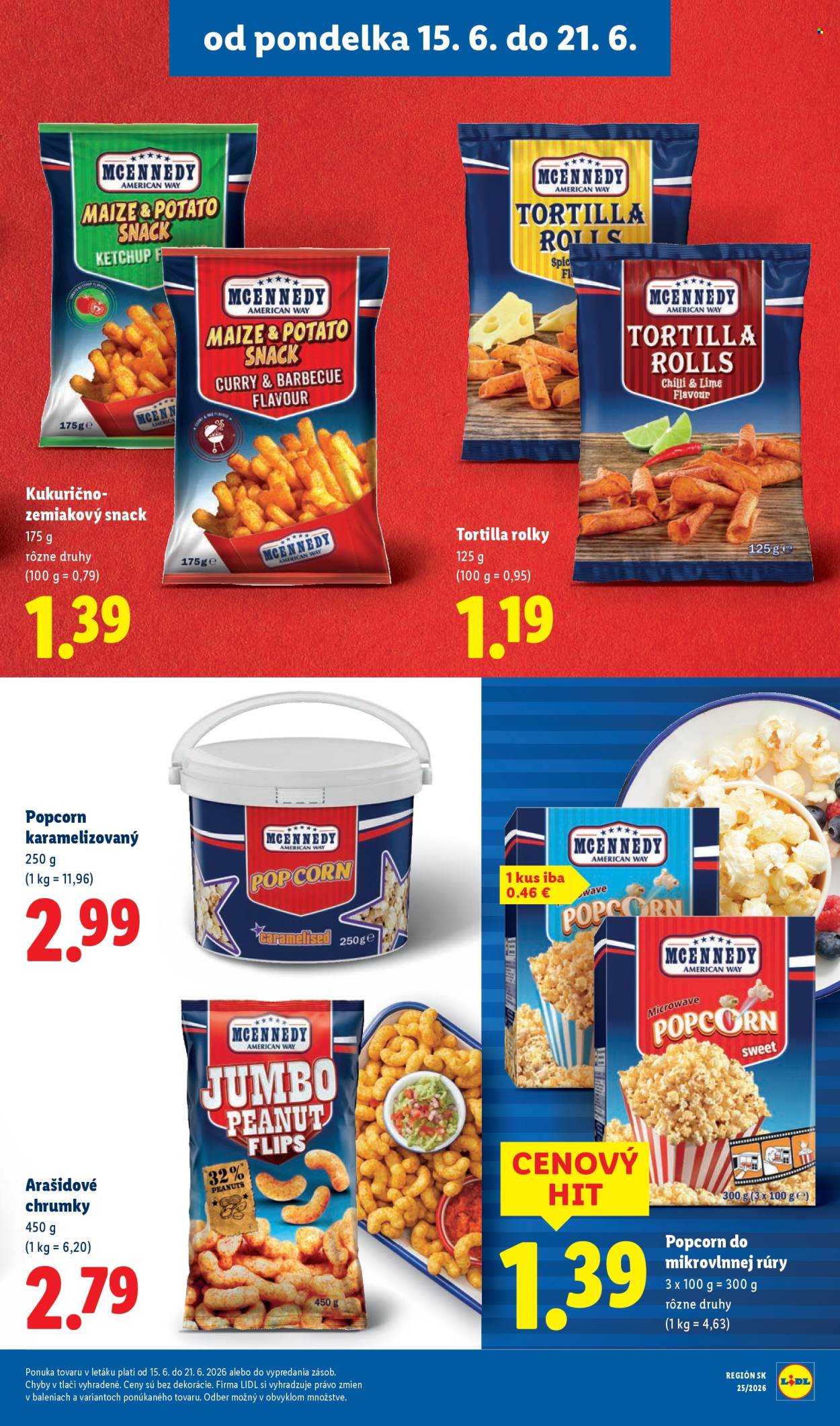 Leták Lidl - 15.6.2026 - 21.6.2026. Strana 31
