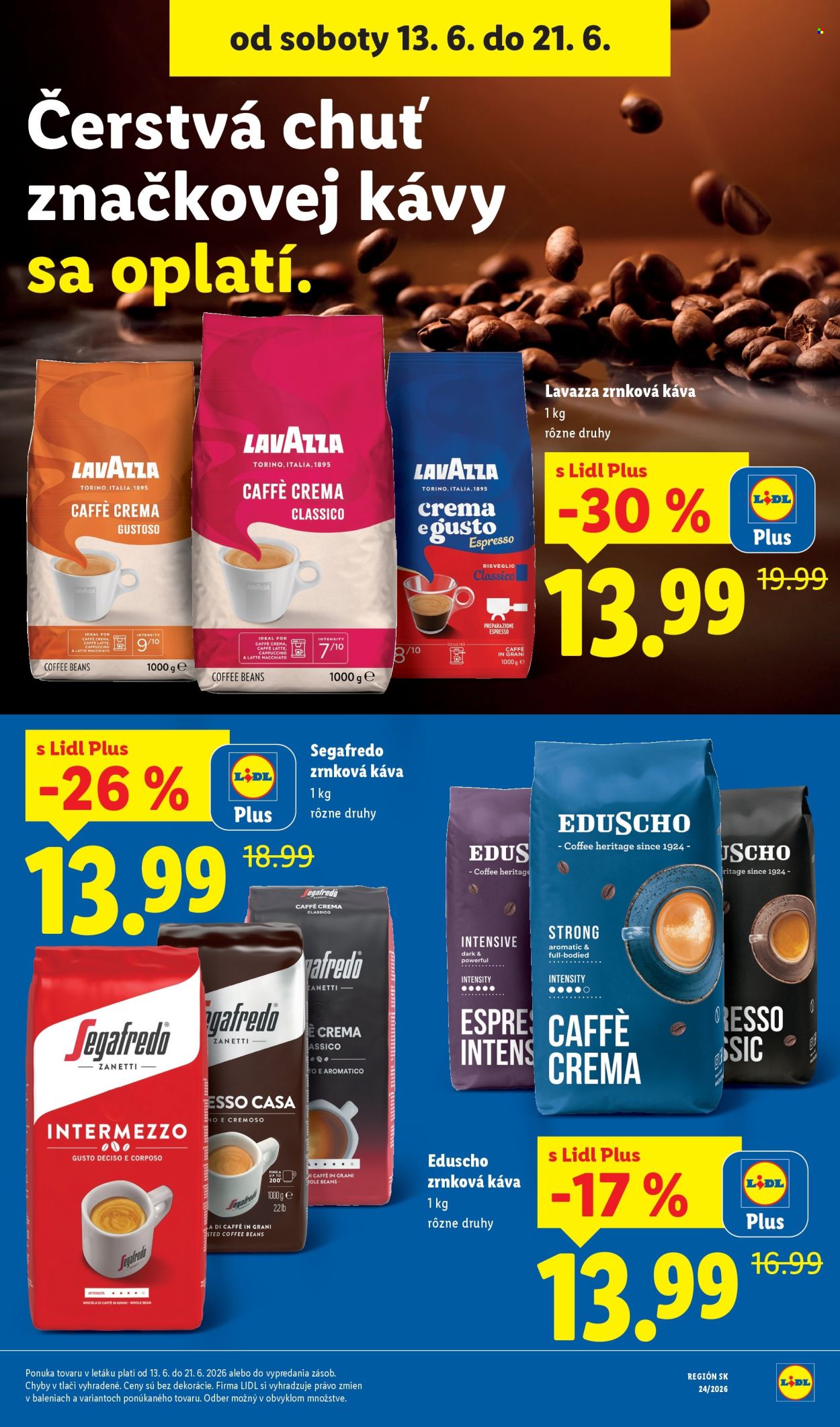 Leták Lidl - 15.6.2026 - 21.6.2026. Strana 32