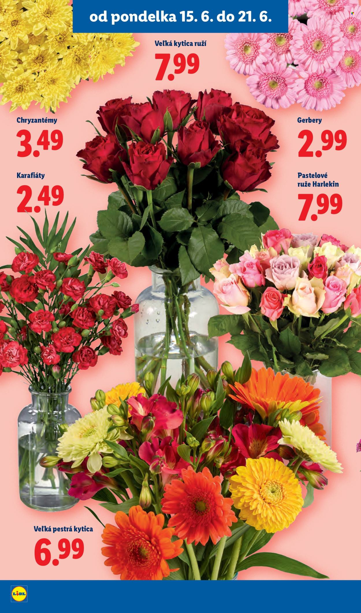 Leták Lidl - 15.6.2026 - 21.6.2026. Strana 44