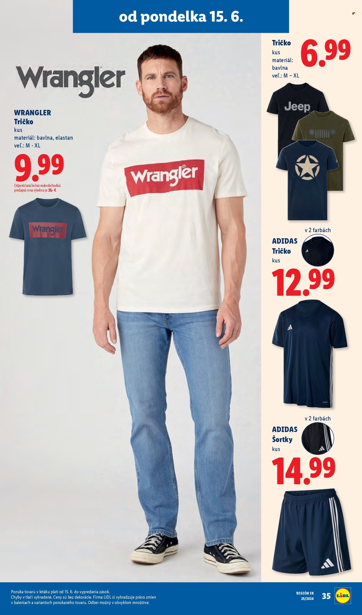 Leták Lidl - 15.6.2026 - 21.6.2026. Strana 51