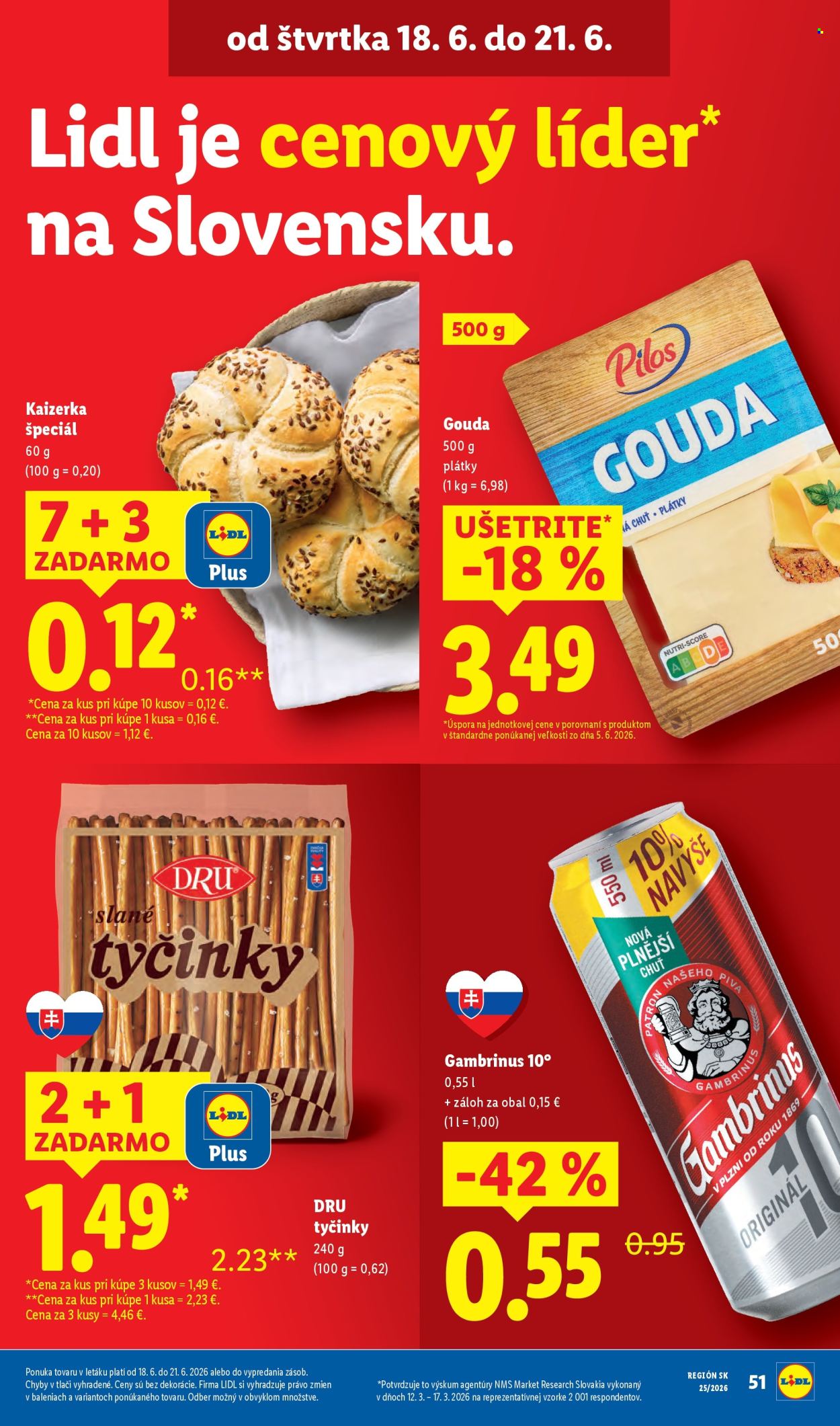 Leták Lidl - 15.6.2026 - 21.6.2026. Strana 63