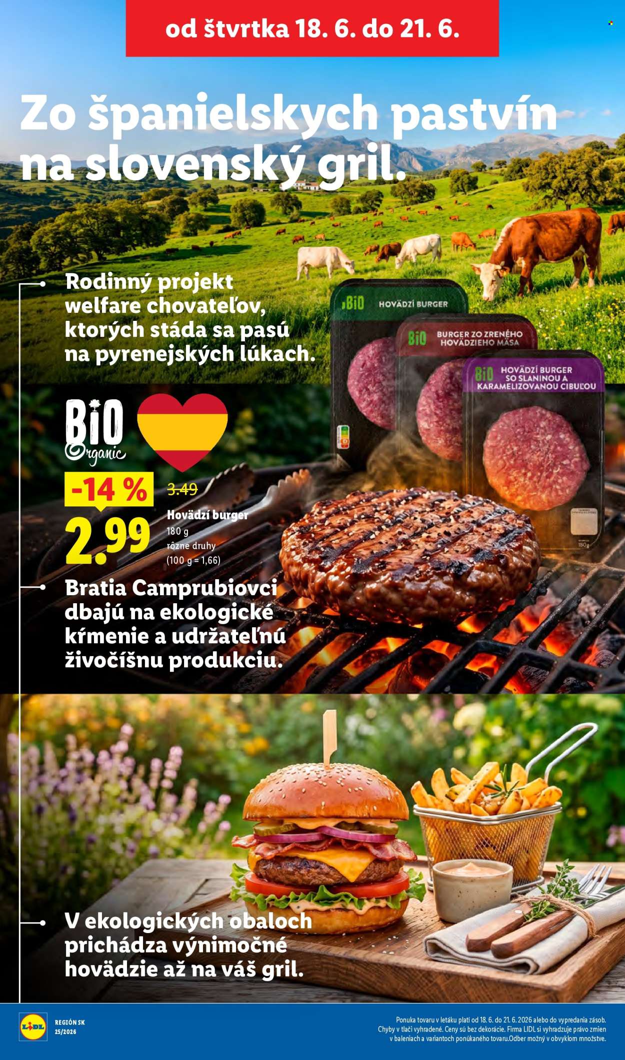 Leták Lidl - 15.6.2026 - 21.6.2026. Strana 68