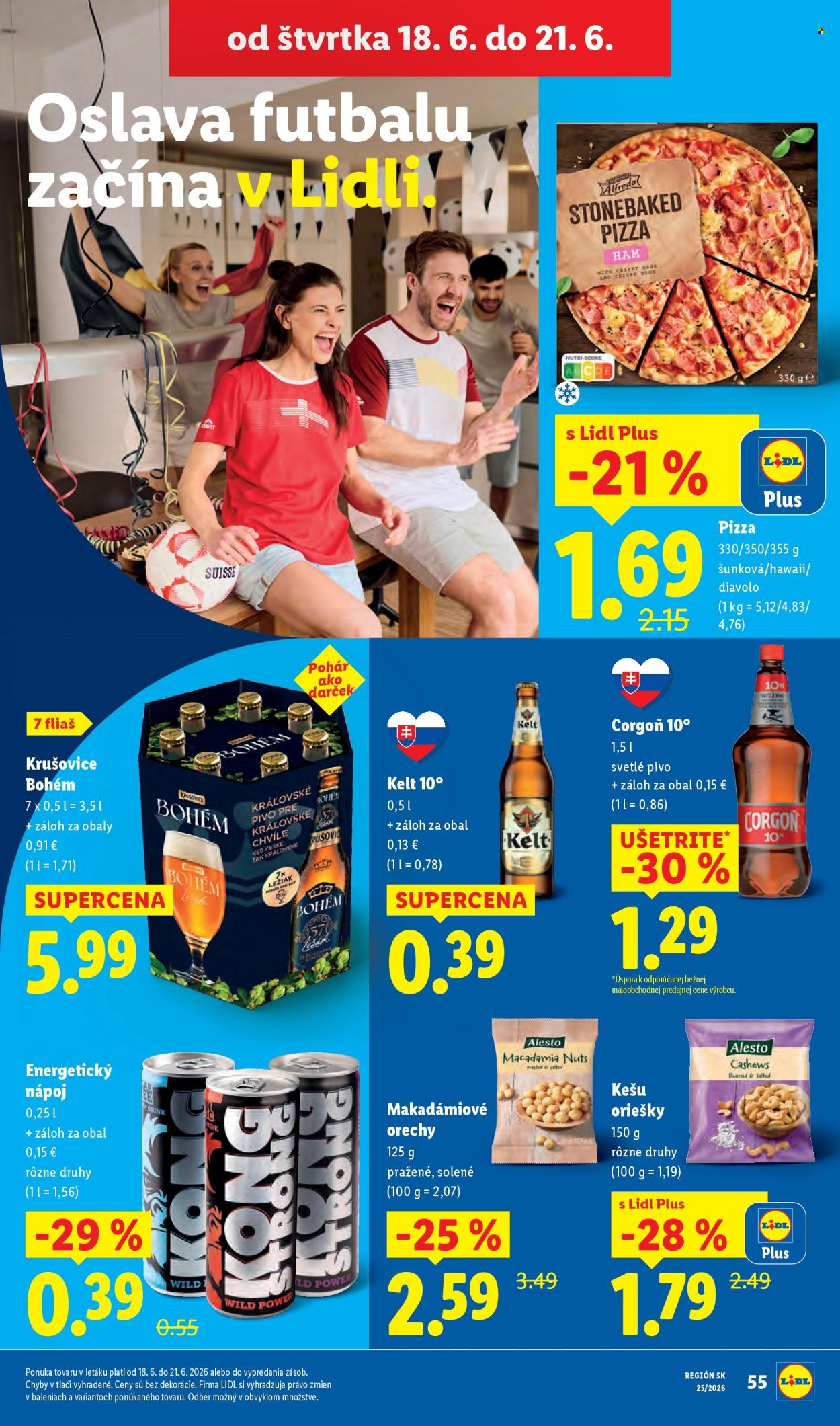 Leták Lidl - 15.6.2026 - 21.6.2026. Strana 70