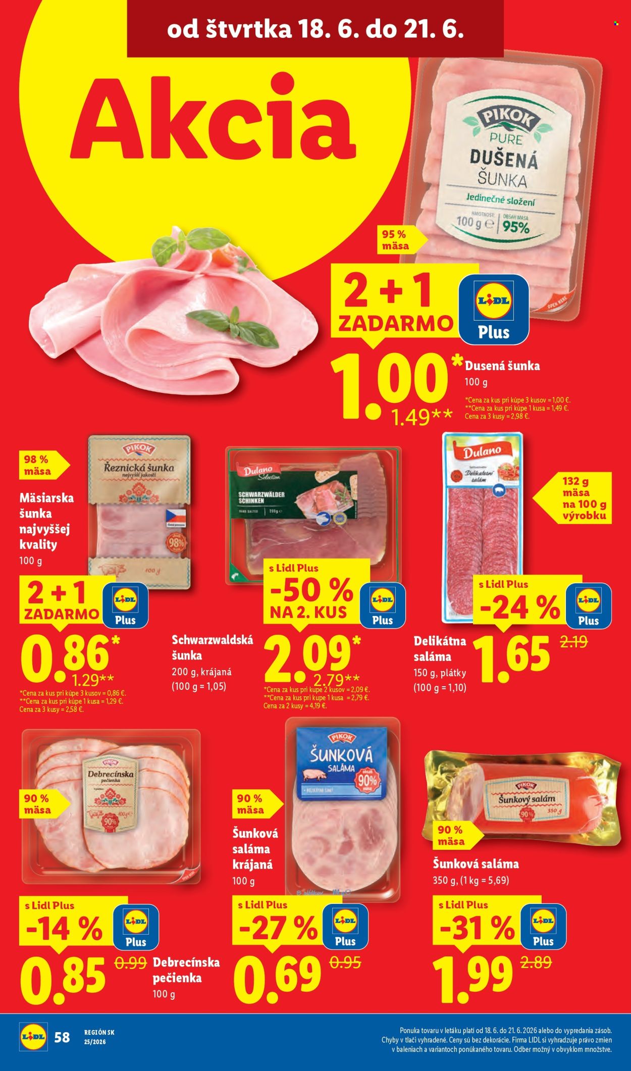 Leták Lidl - 15.6.2026 - 21.6.2026. Strana 76