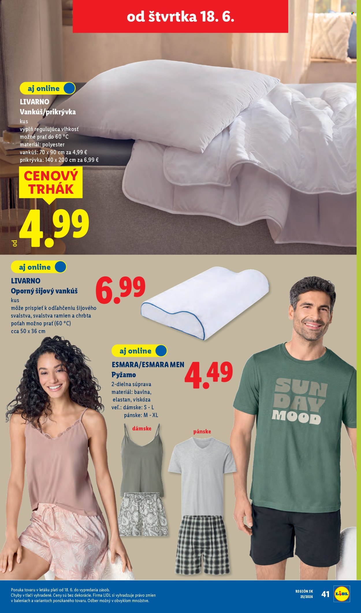 Leták Lidl - 15.6.2026 - 21.6.2026. Strana 81