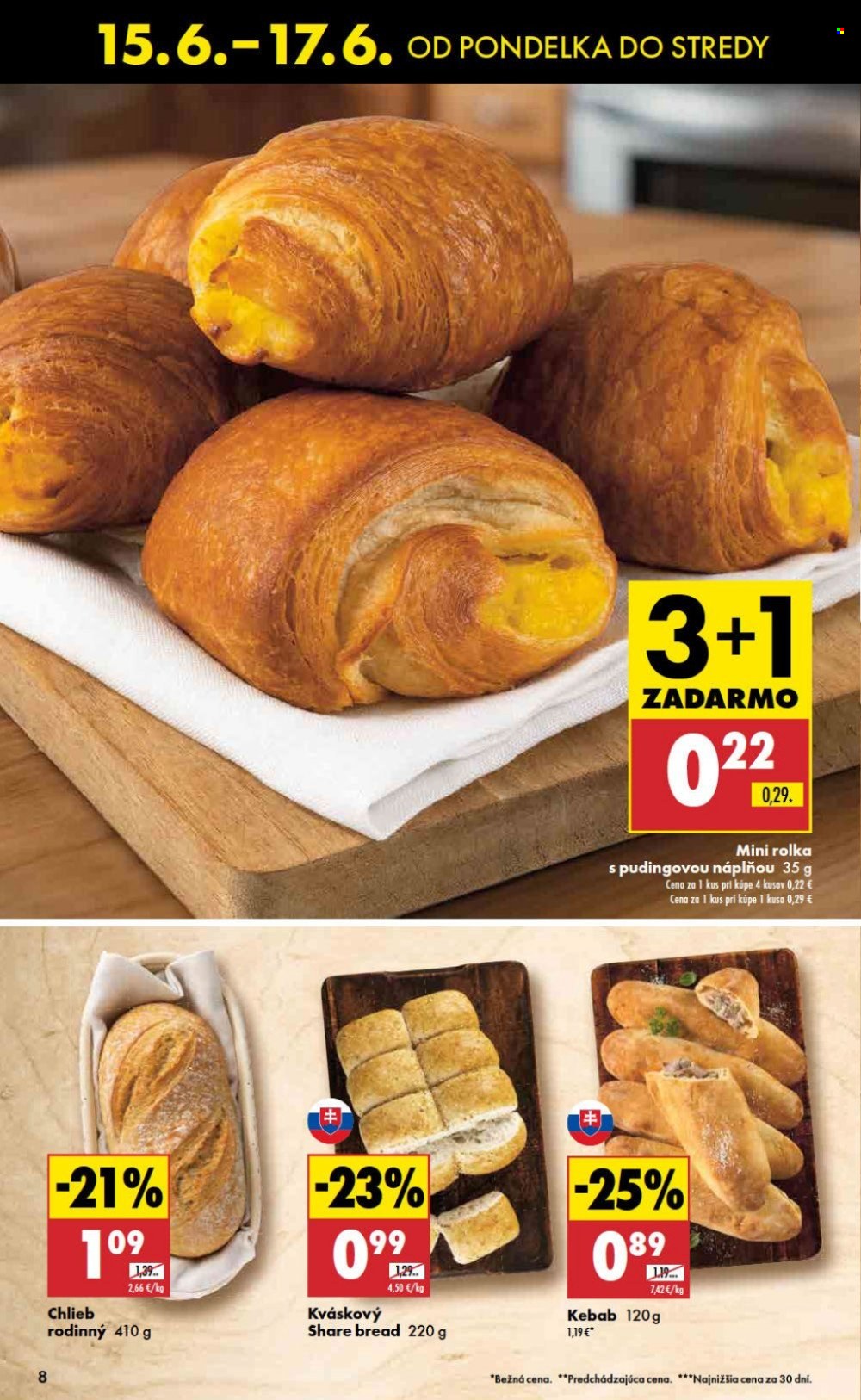 Leták Biedronka - 15.6.2026 - 17.6.2026. Strana 8