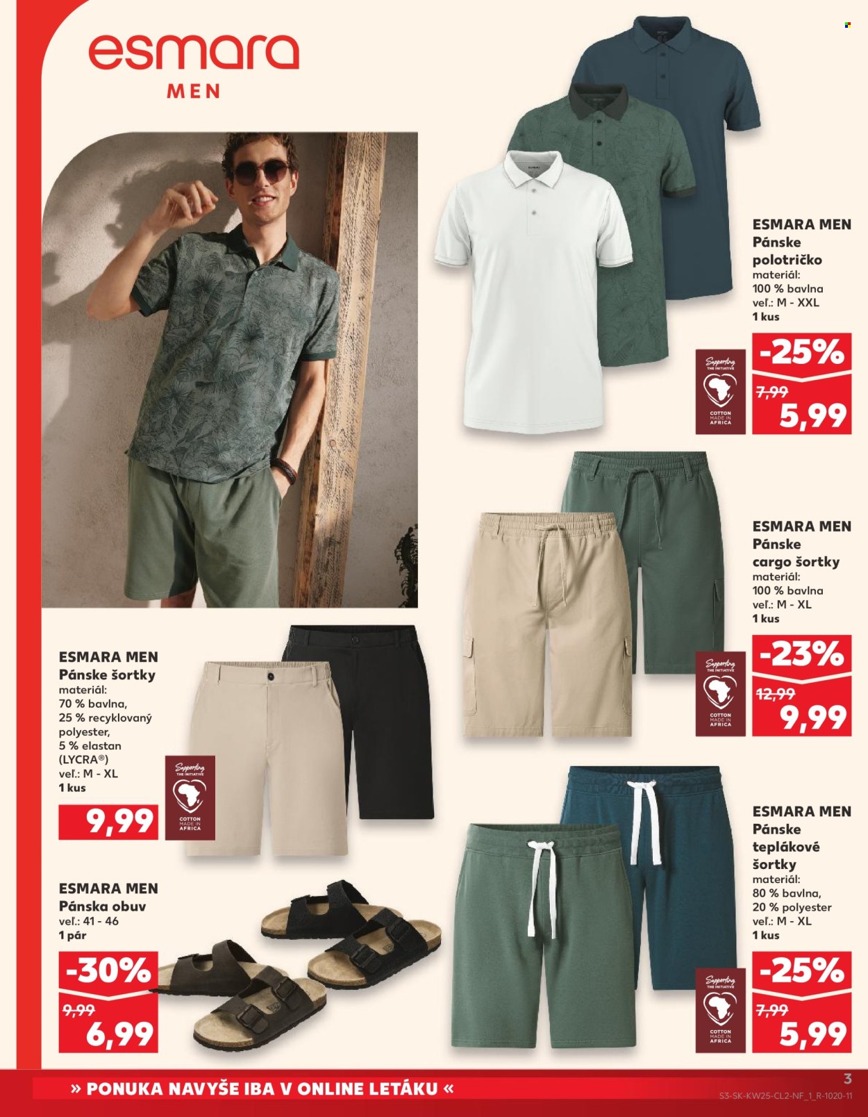 Leták Kaufland - 18.6.2026 - 24.6.2026. Strana 3