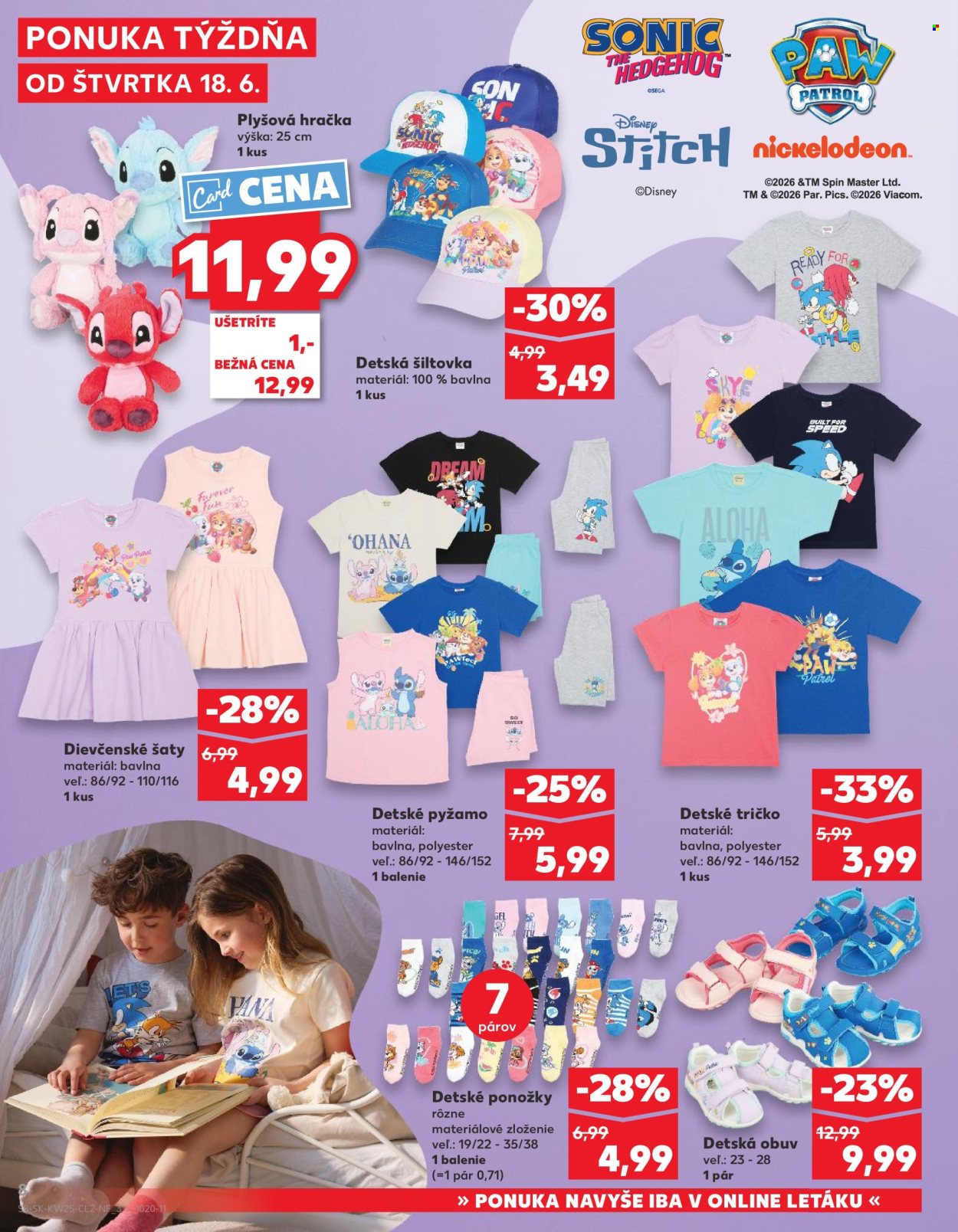 Leták Kaufland - 18.6.2026 - 24.6.2026. Strana 8