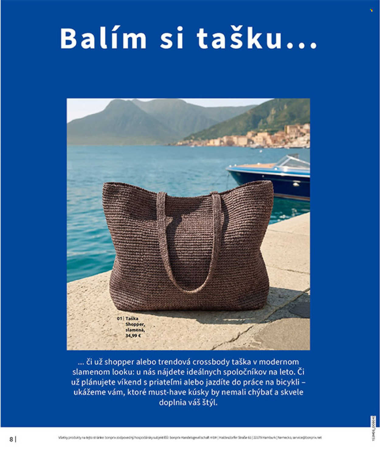 Leták Bonprix - 16.6.2026 - 13.7.2026. Strana 10